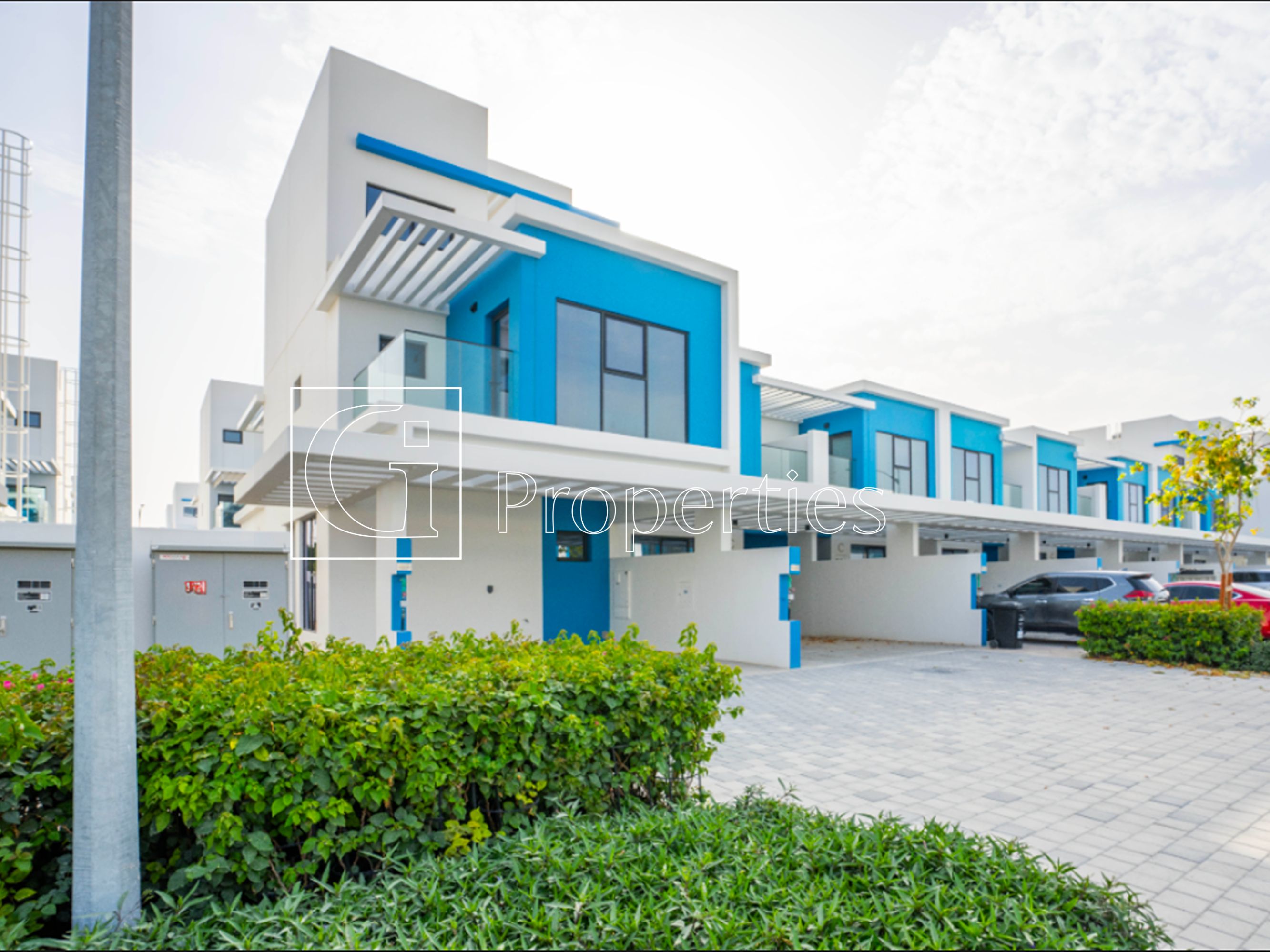 Prime 5BR Townhouse | Damac Lagoons Living - 24