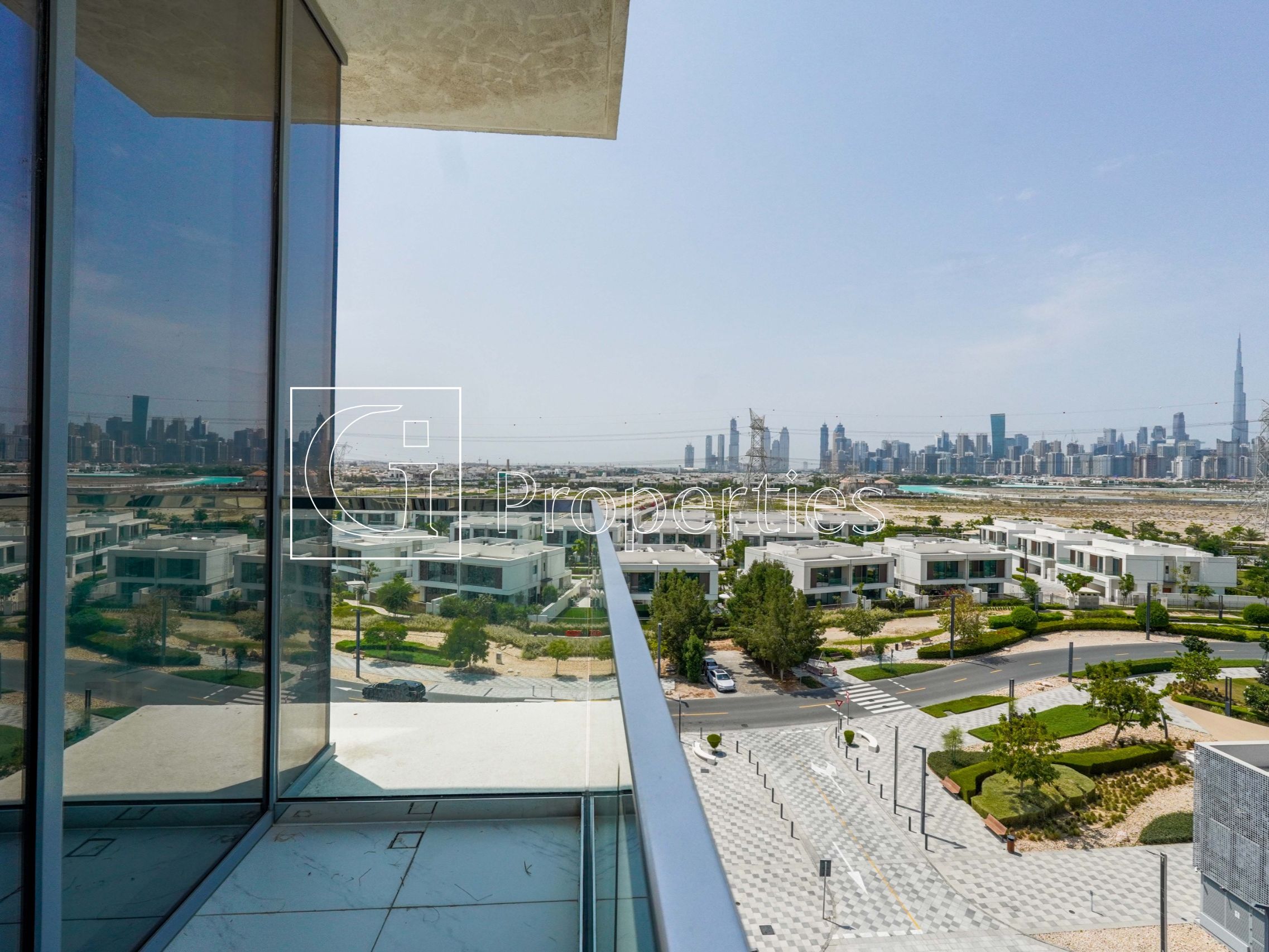Burj Khalifa View | Vacant | Unfurnished - 6
