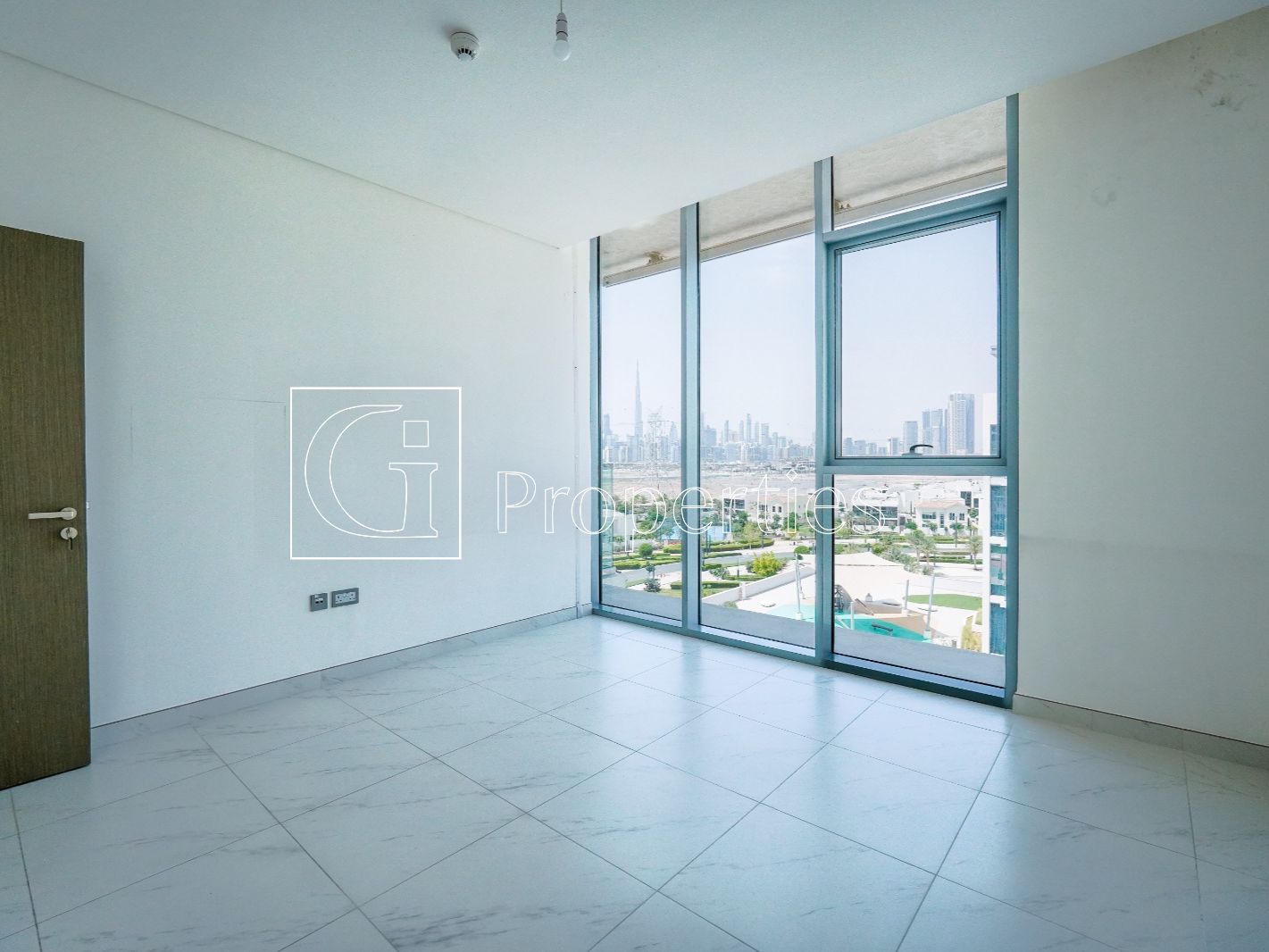 Burj Khalifa View | Vacant | Unfurnished - 8