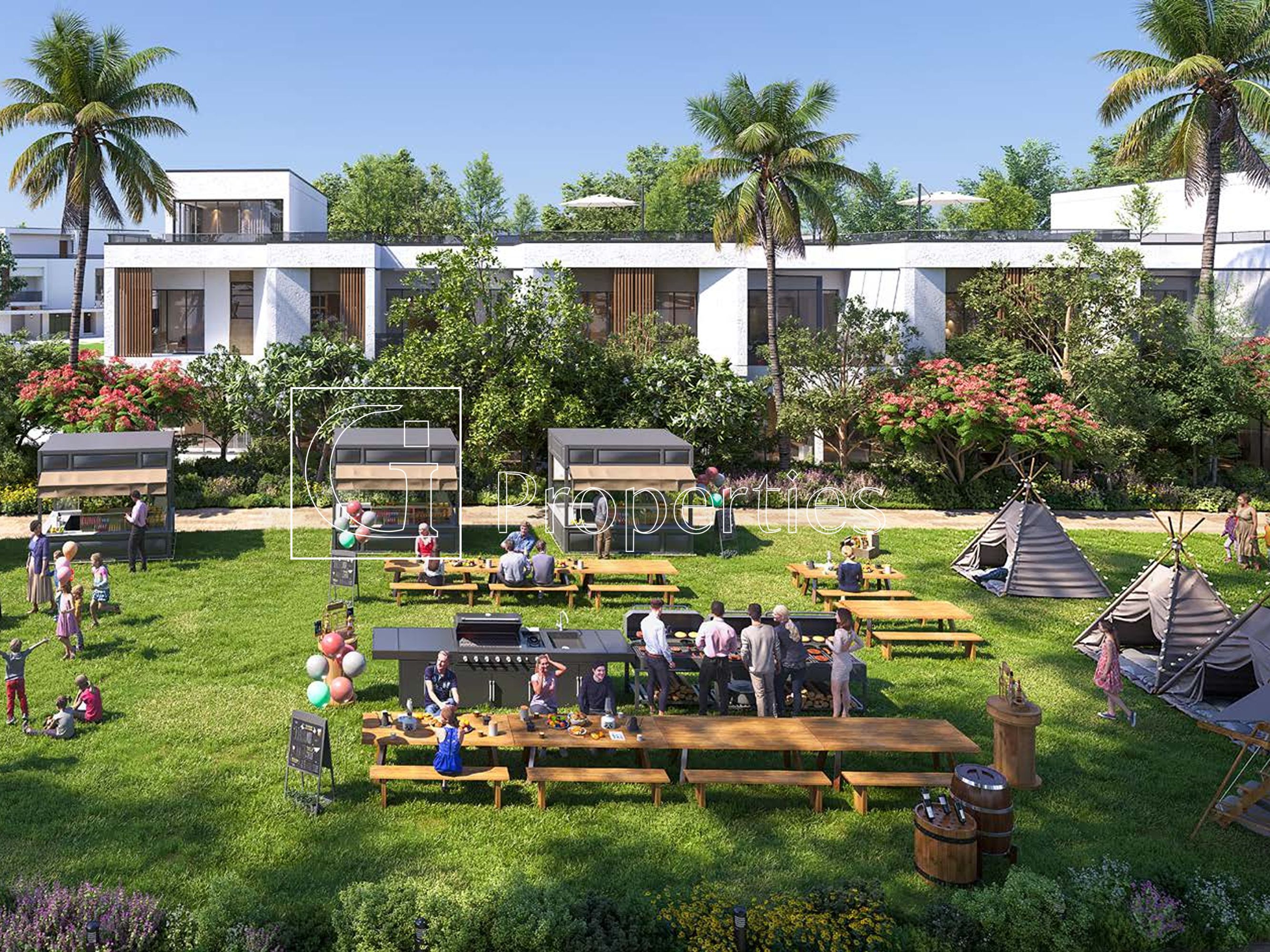 Spacious 4BR Villa | Modern Living | Stylish Home - 5