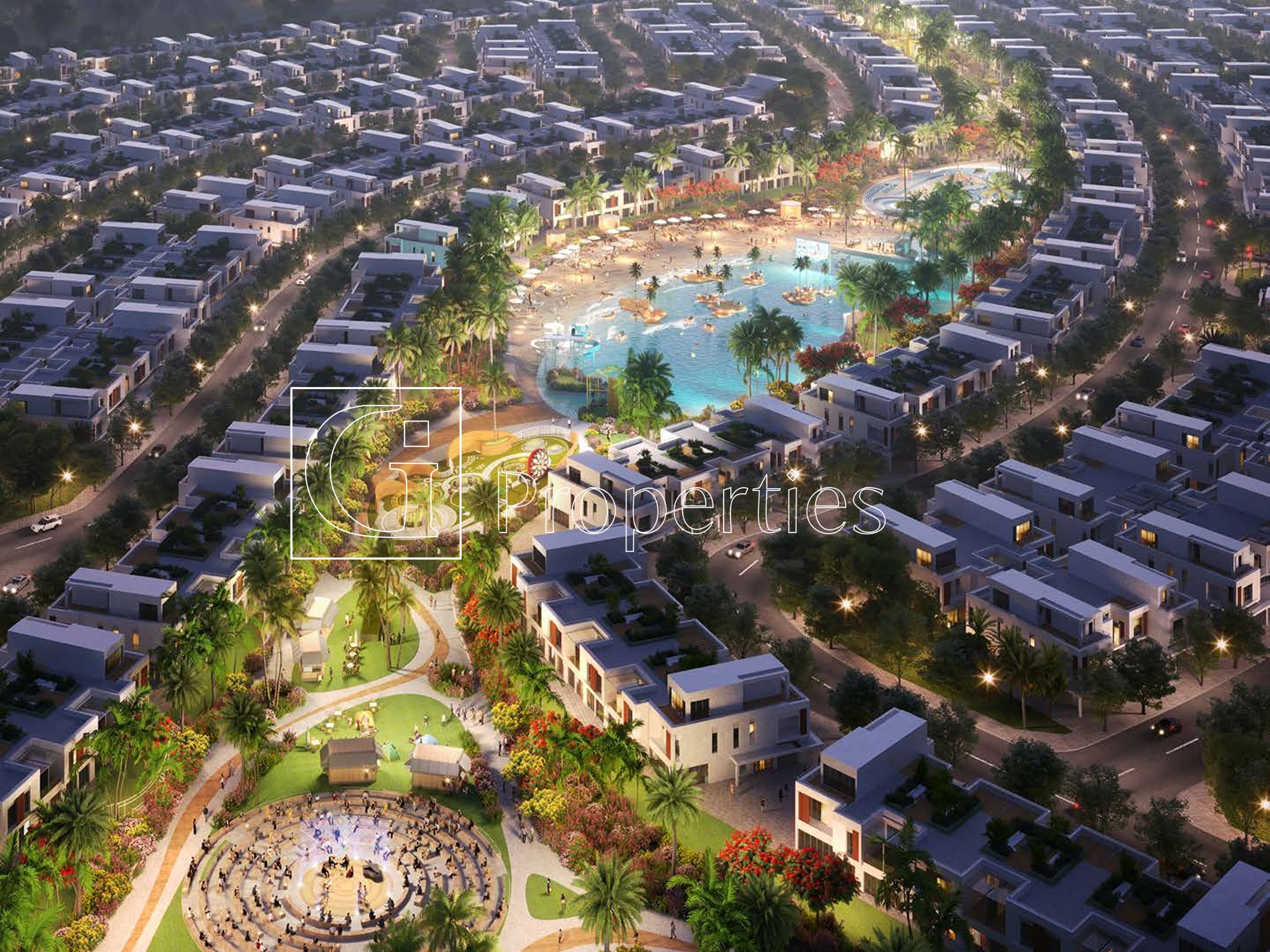 Spacious 4BR Villa | Modern Living | Stylish Home - 8