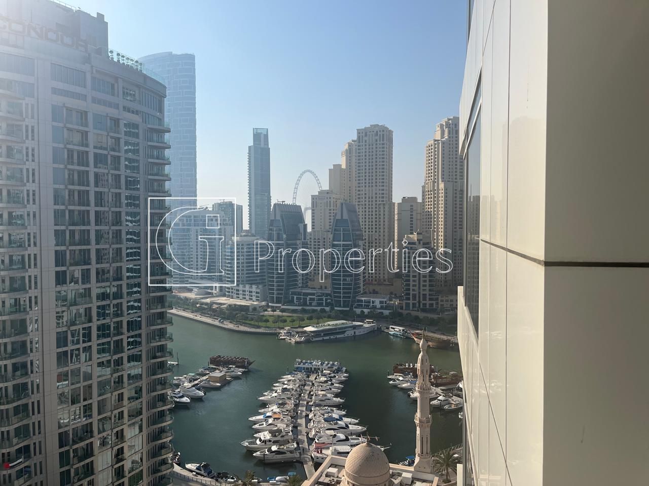 Elegant 1BR | Waterfront Living | Prime Location - 12