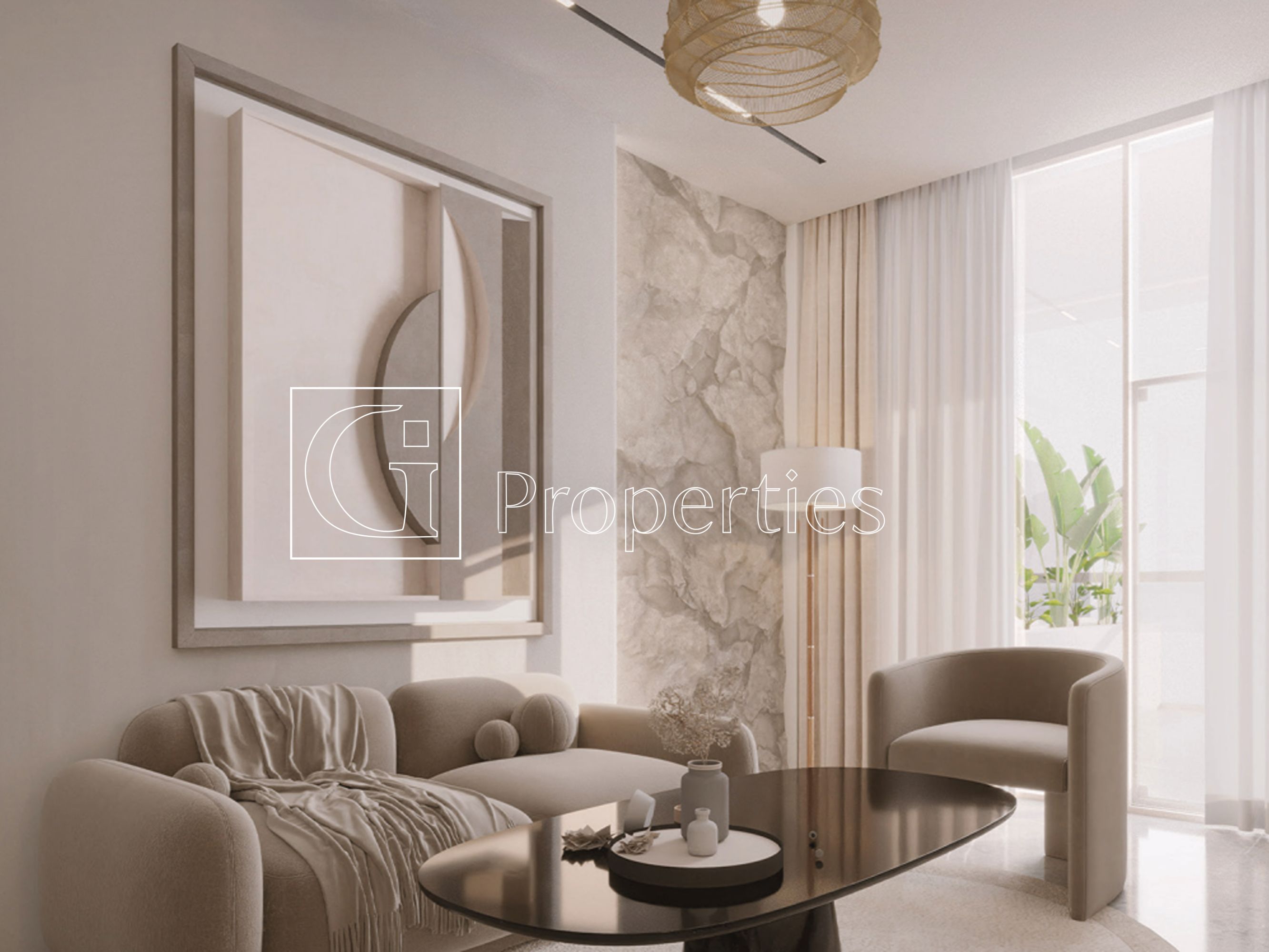 Stylish Studio | Compact Luxury | Great Deal - 1