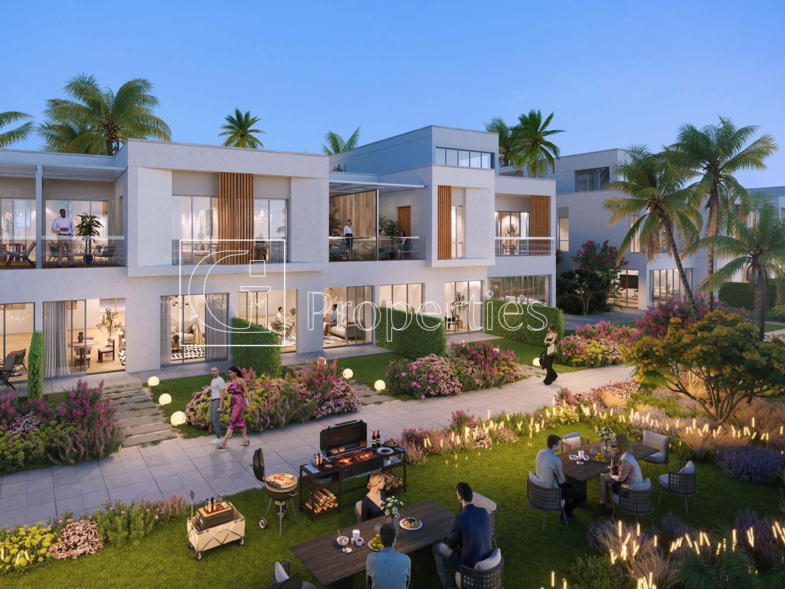 Modern 4BR Villa | Family Living | High ROI - 5
