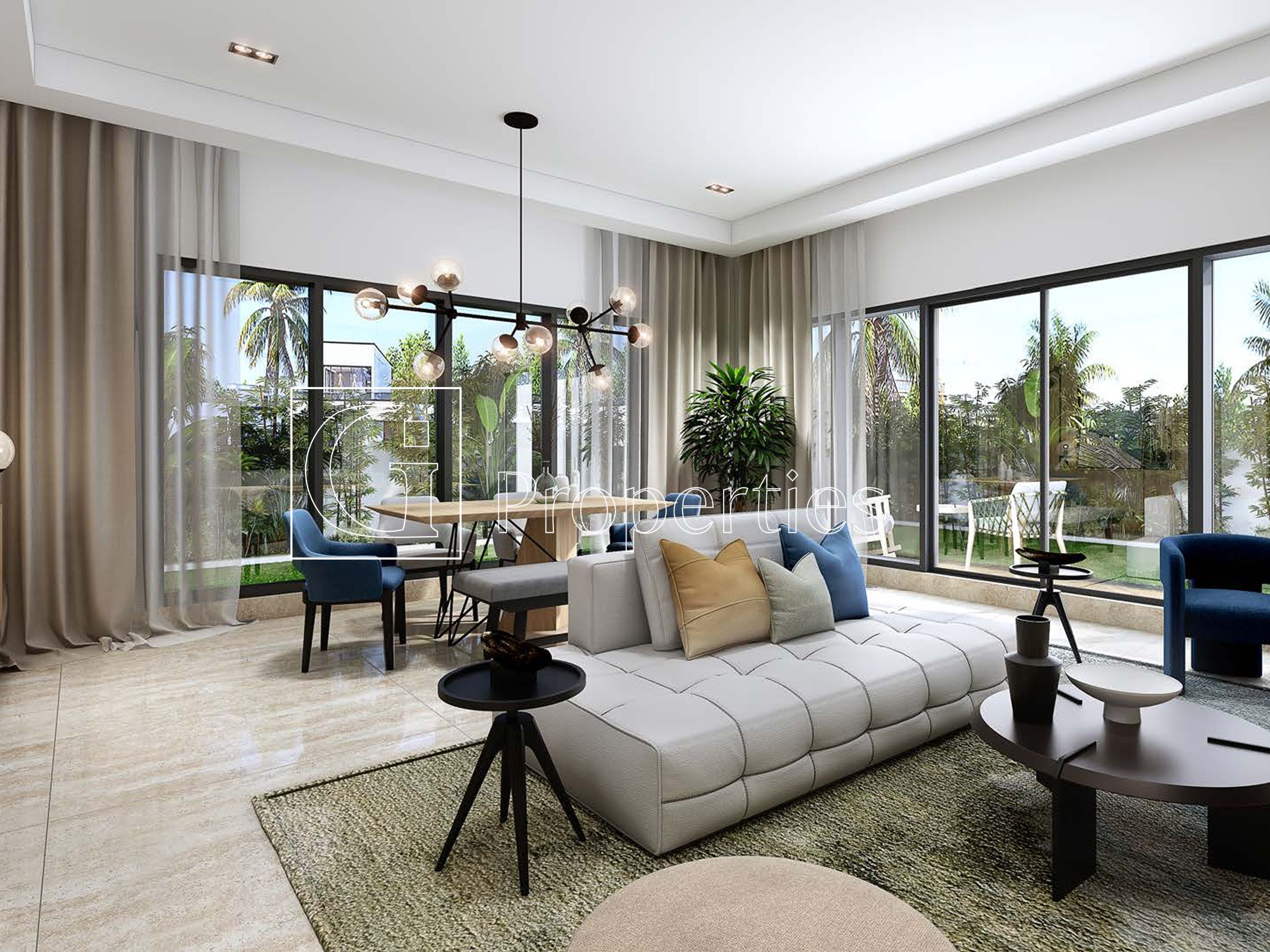 Modern 4BR Villa | Family Living | High ROI - 11