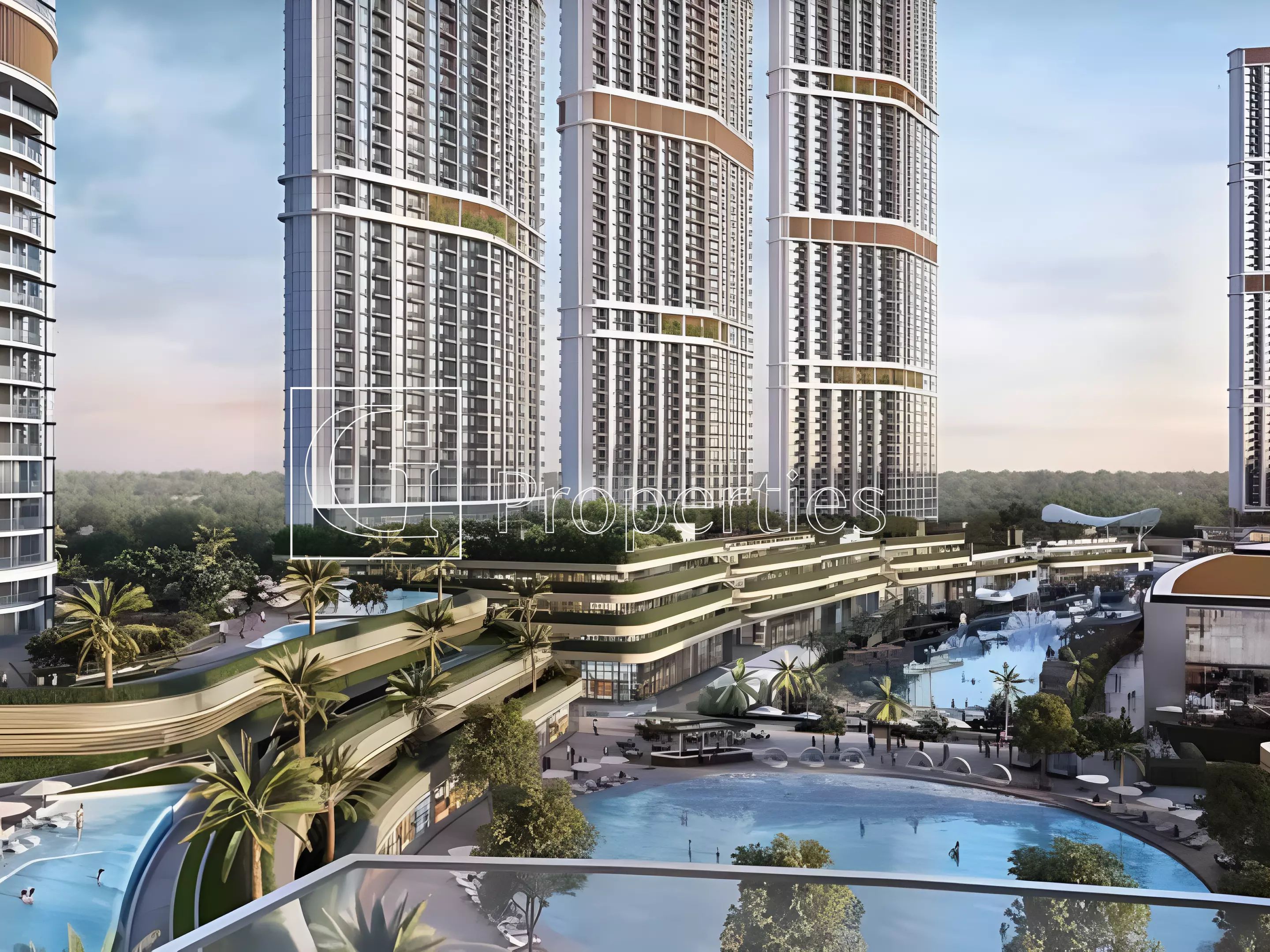 Waterfront Community | Lagoon View | Maids Room - 4