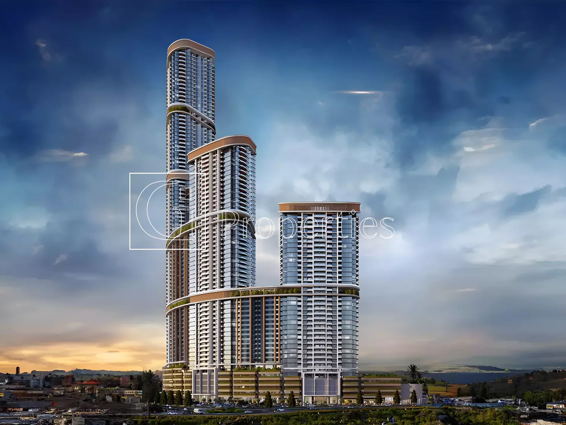 Waterfront Community | Lagoon View | Maids Room - 5