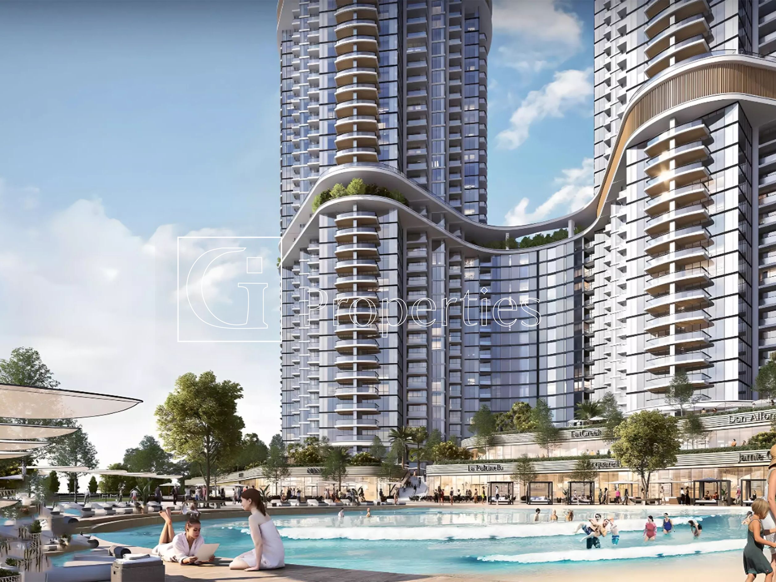 Waterfront Community | Lagoon View | Maids Room - 7