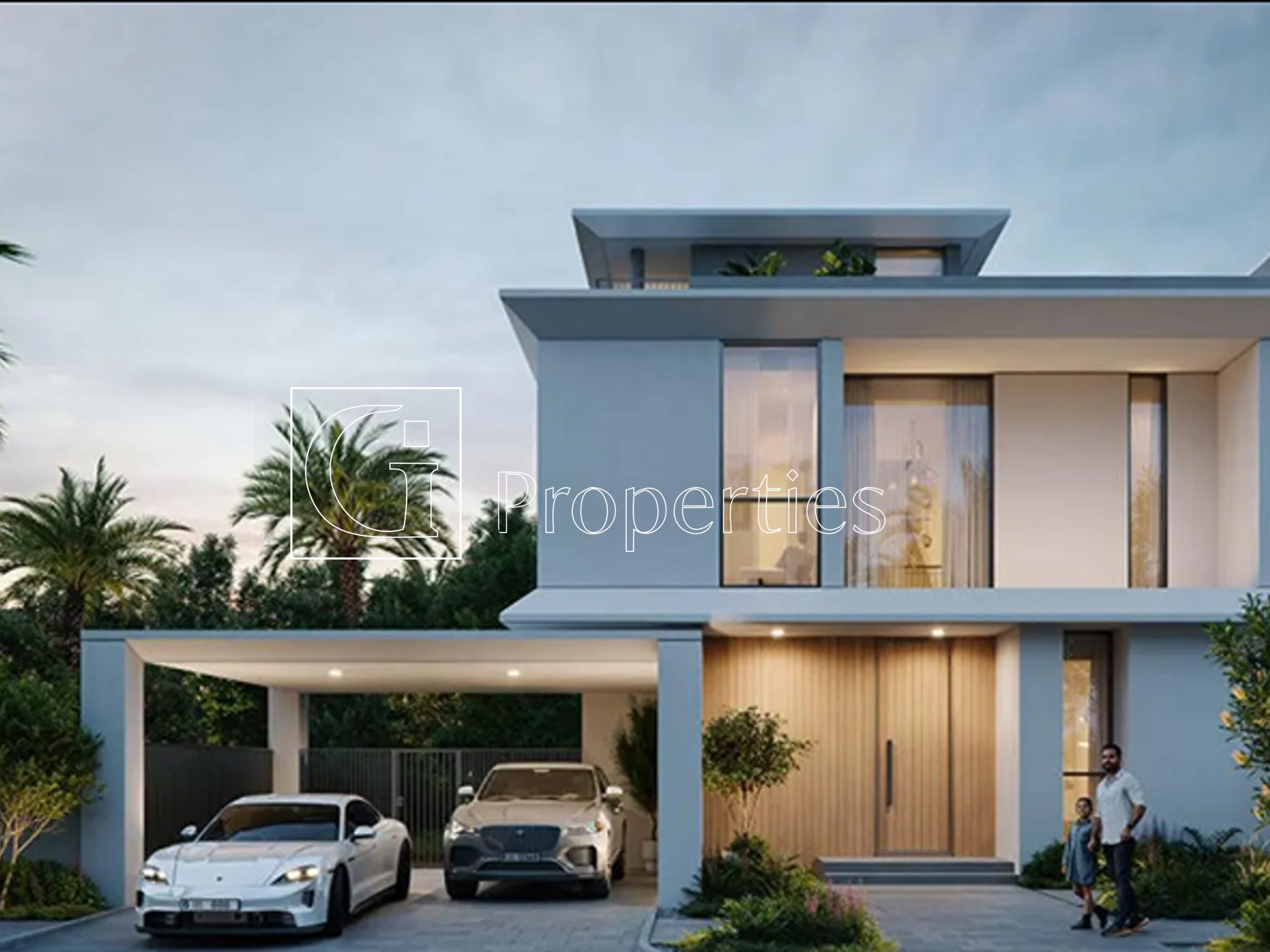 4bed + Maids | LUXURY LIVING | Single Row - 5