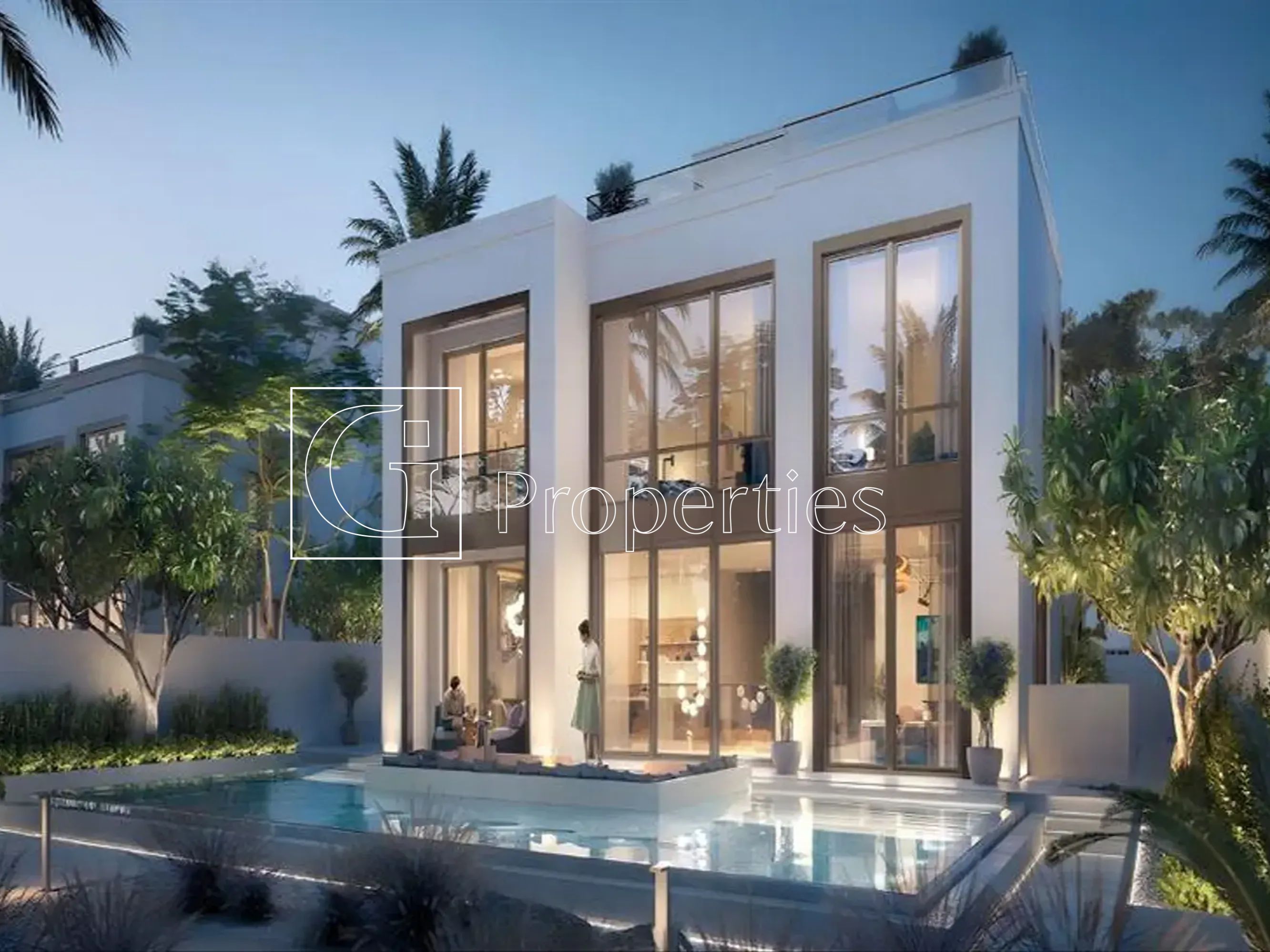 4bed + Maids | LUXURY LIVING | Single Row - 7