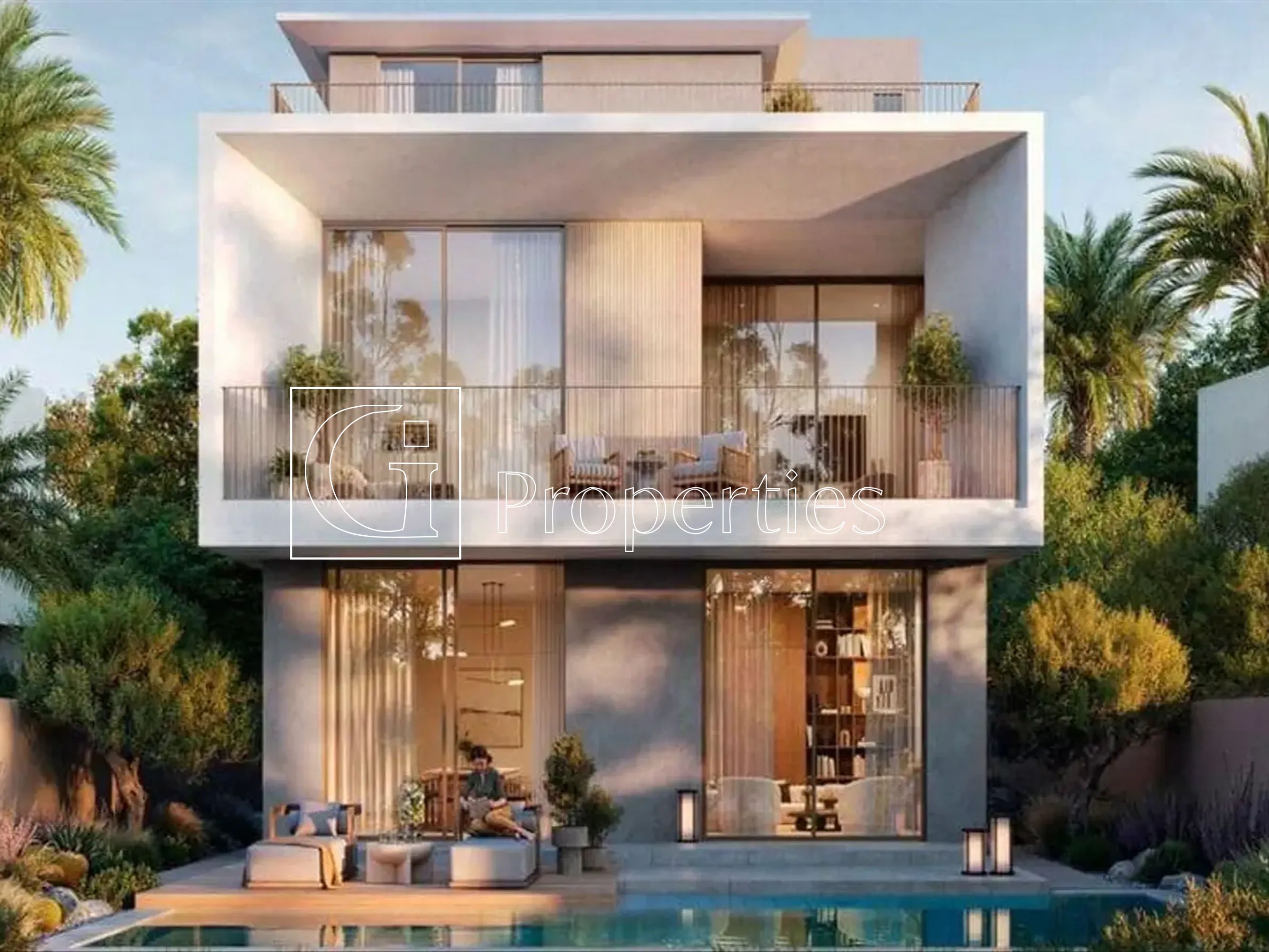 4bed + Maids | LUXURY LIVING | Single Row - 8