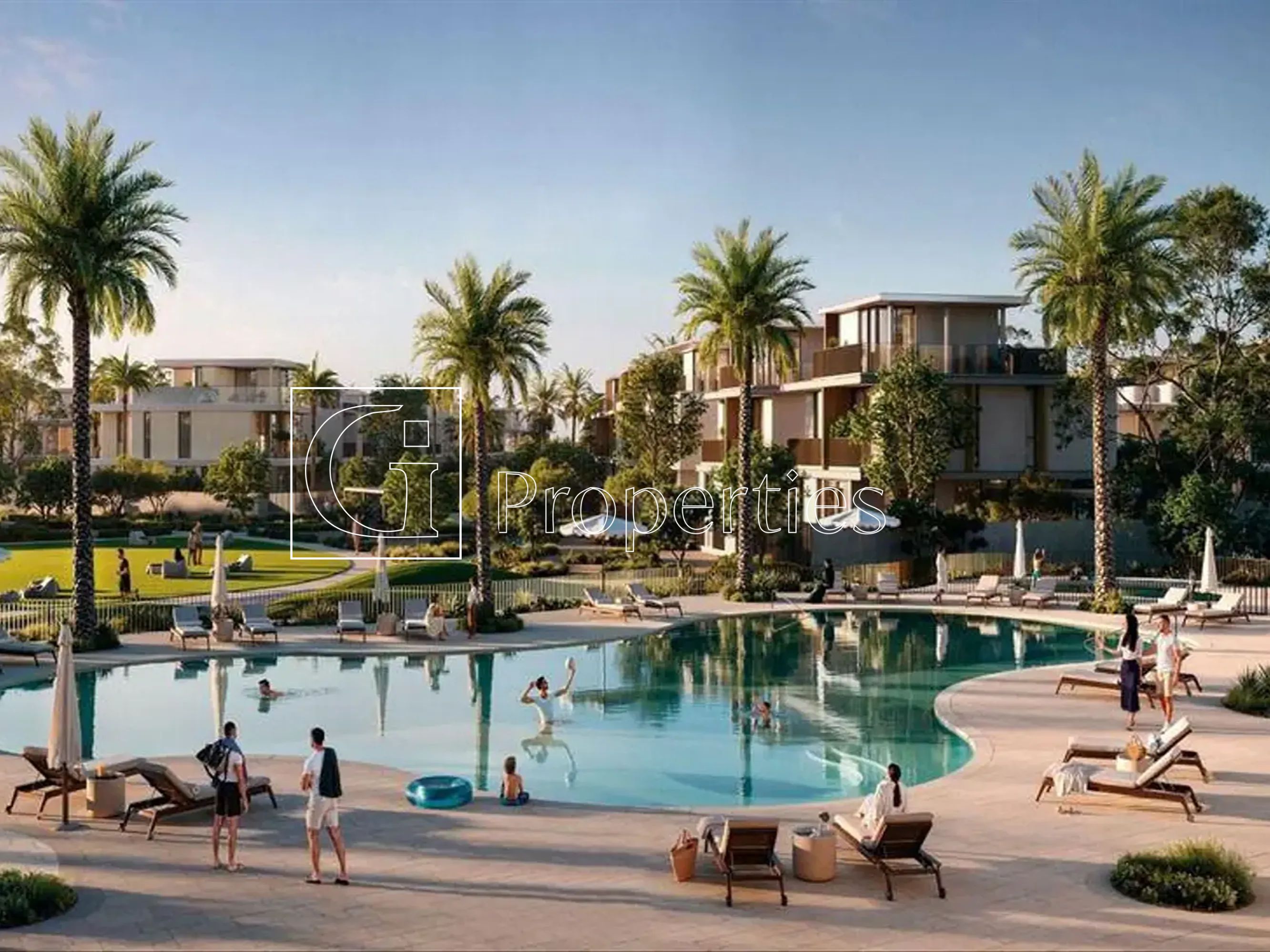 4bed + Maids | LUXURY LIVING | Single Row - 9