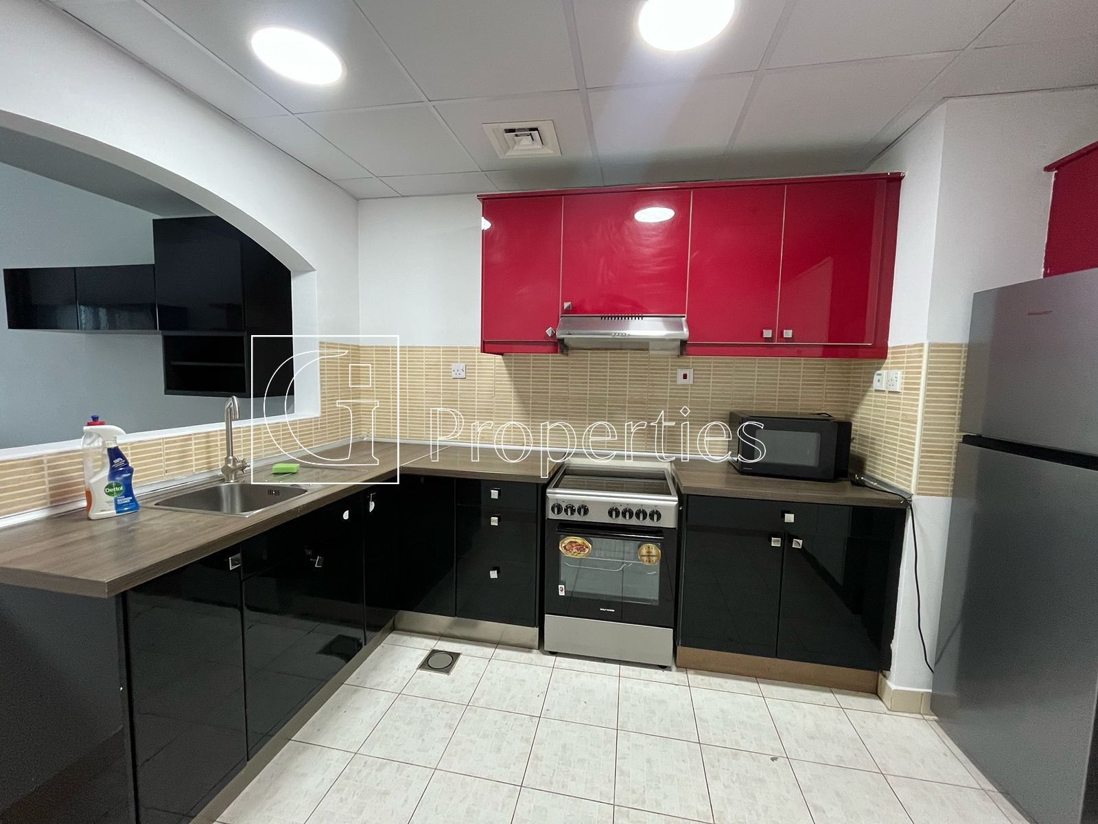 Fully Furnished | Vacant Now | Spacious Layout - 7