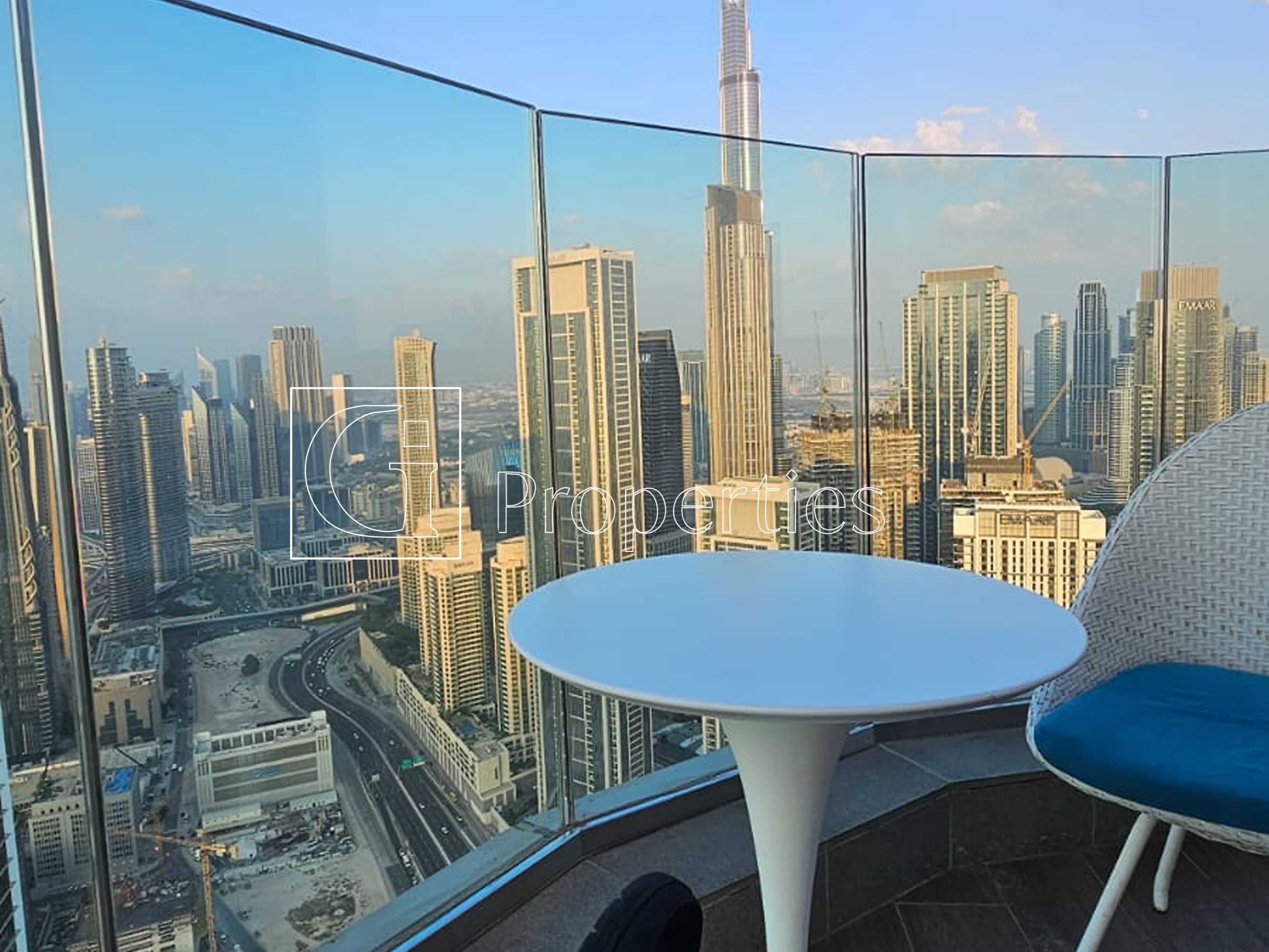 Luxury Studio | Burj View | High ROI - 7