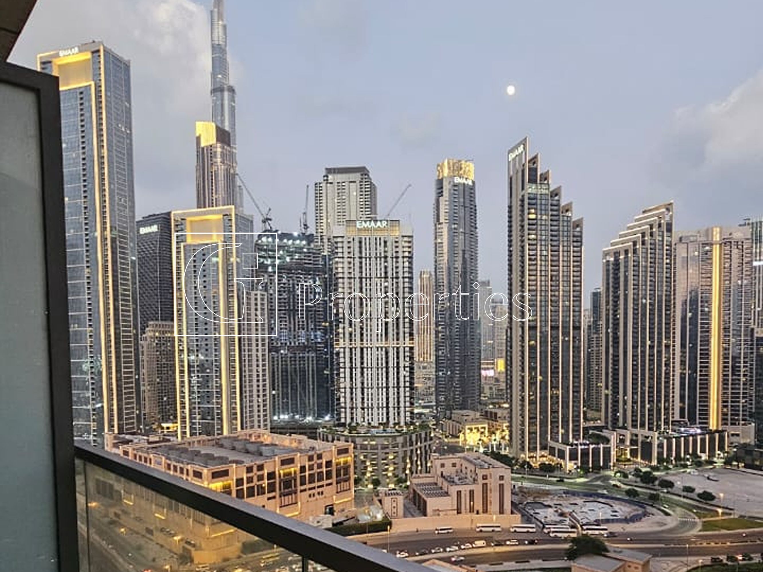 Luxury Studio | Burj View | High ROI - 8