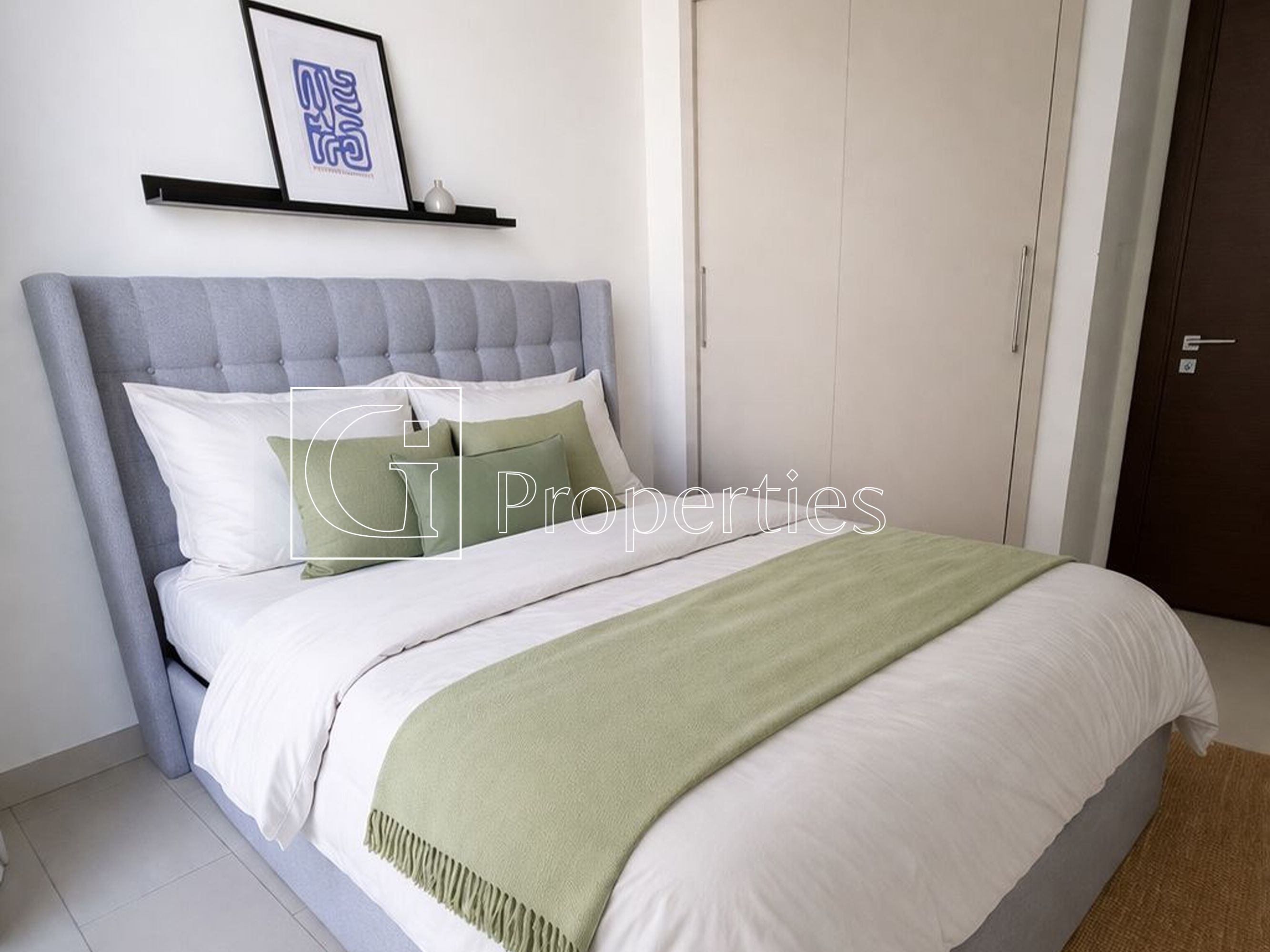 Fully Furnished | Hot Deal | Creek & Burj View - 4