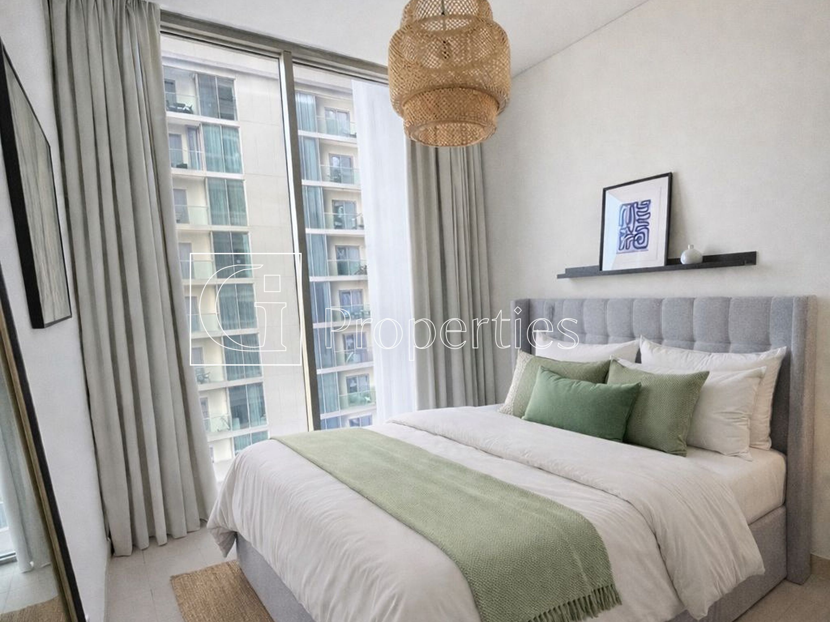 Fully Furnished | Hot Deal | Creek & Burj View - 5