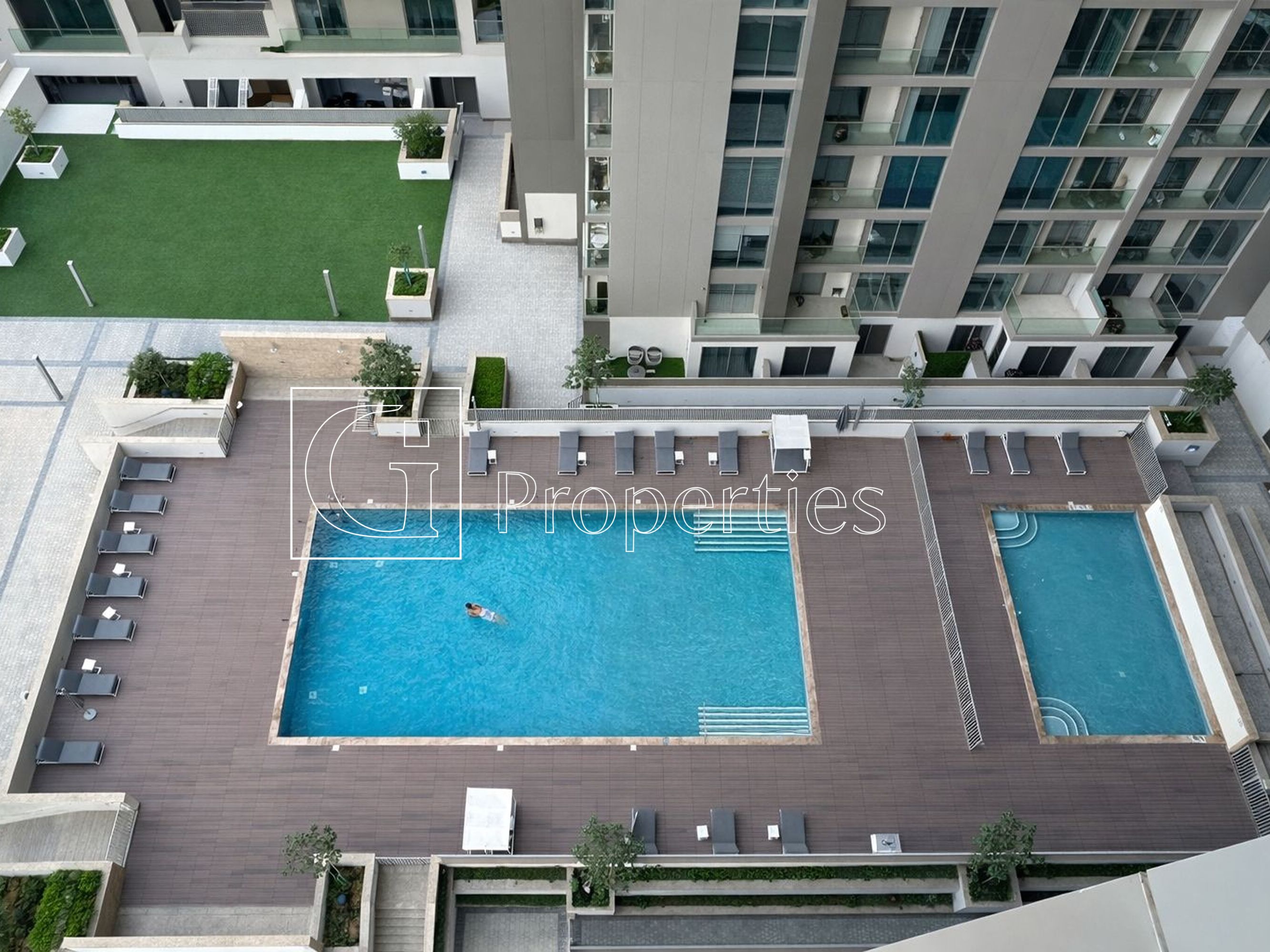 Fully Furnished | Hot Deal | Creek & Burj View - 11