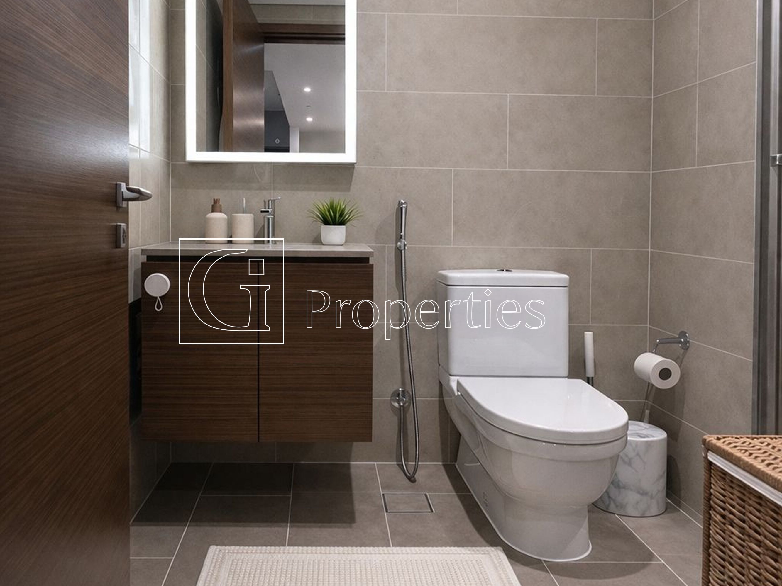 Fully Furnished | Hot Deal | Creek & Burj View - 12