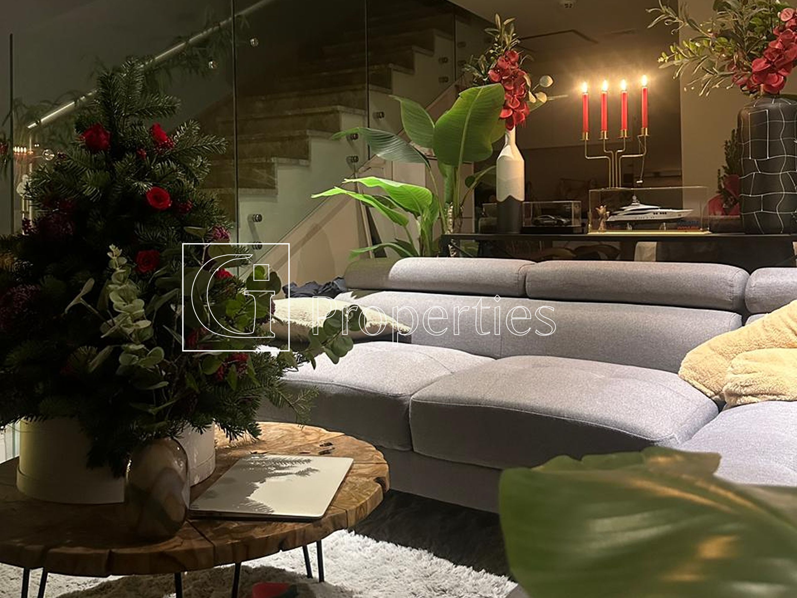 Loft Villa | Fully Furnished | Corner Unit - 4