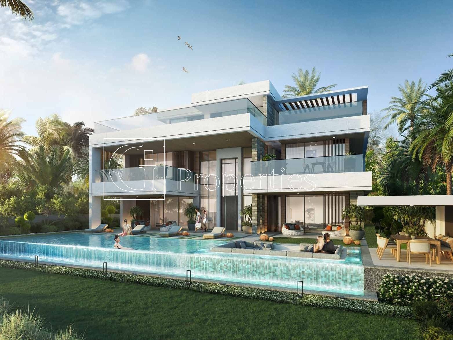 5BR Villa | Lowest Price | Luxury Living - 1