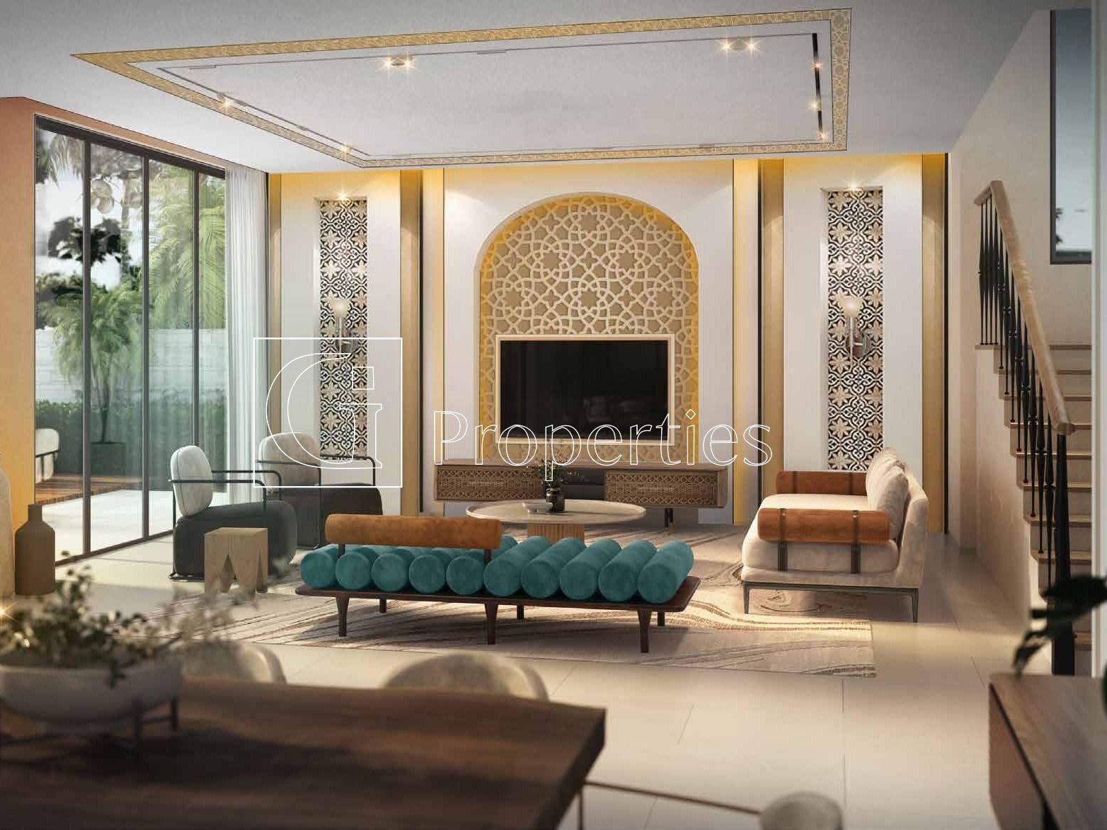 5BR Villa | Lowest Price | Luxury Living - 5