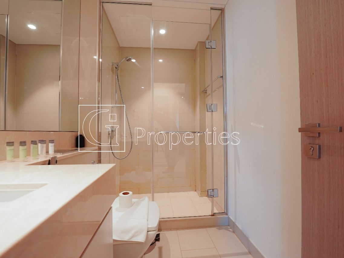 Burj Khalifa View | Fully Upgraded | 3BR+Maid - 10