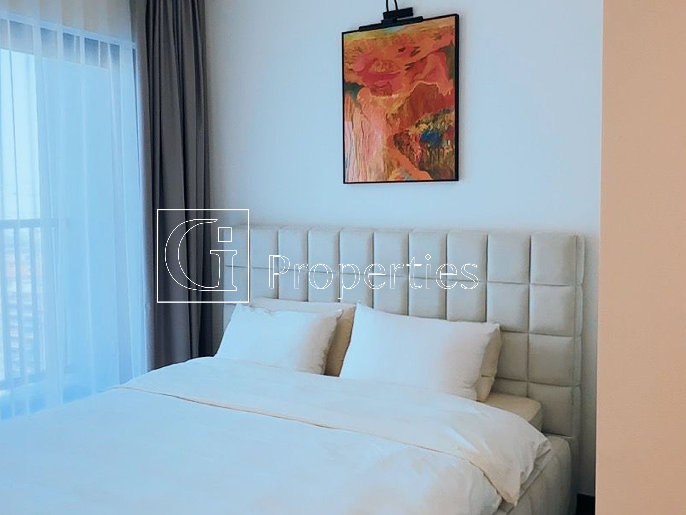 Luxury 1BR | Modern Living | High ROI - 4