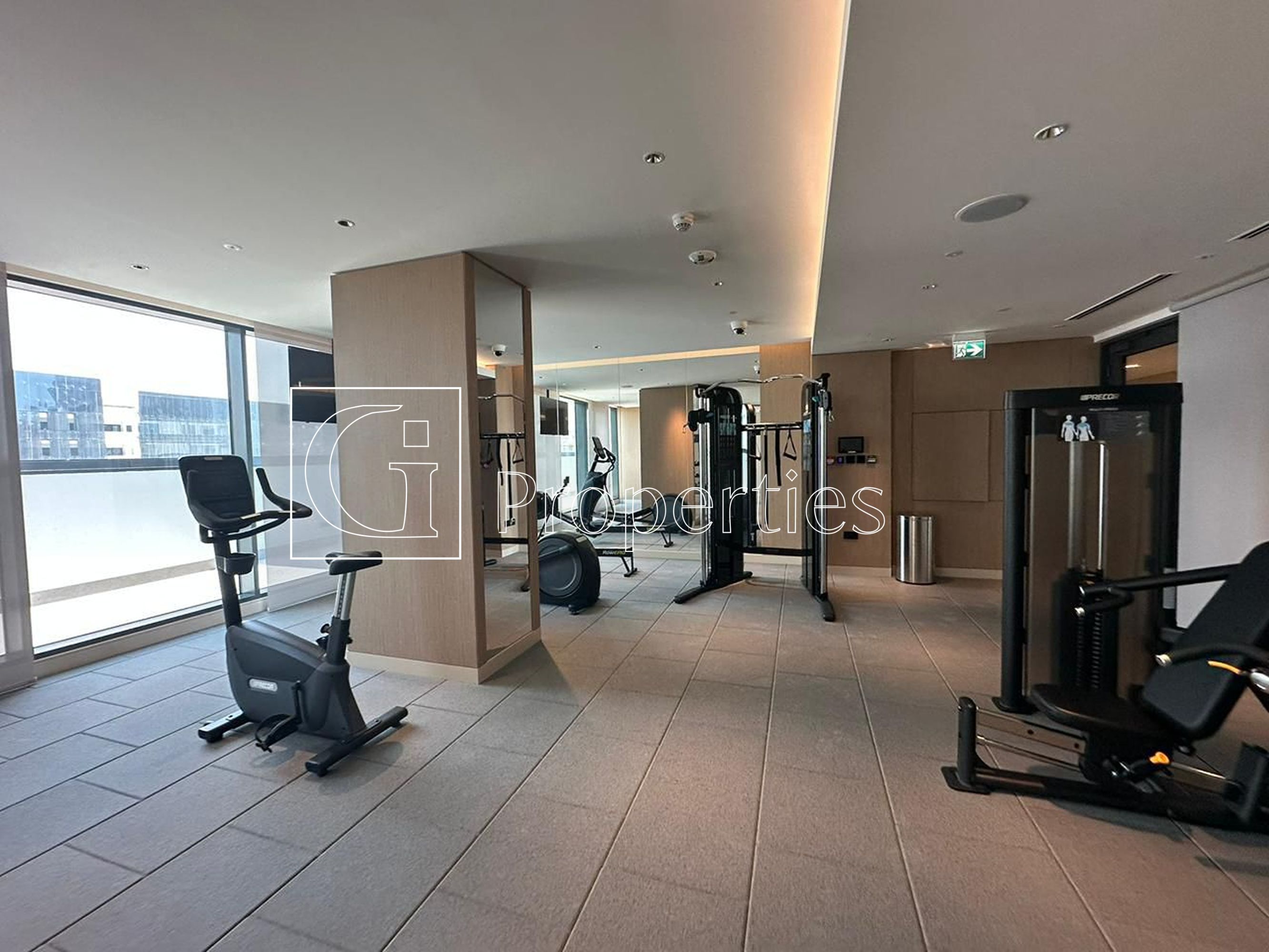Luxury 1BR | Modern Living | High ROI - 5