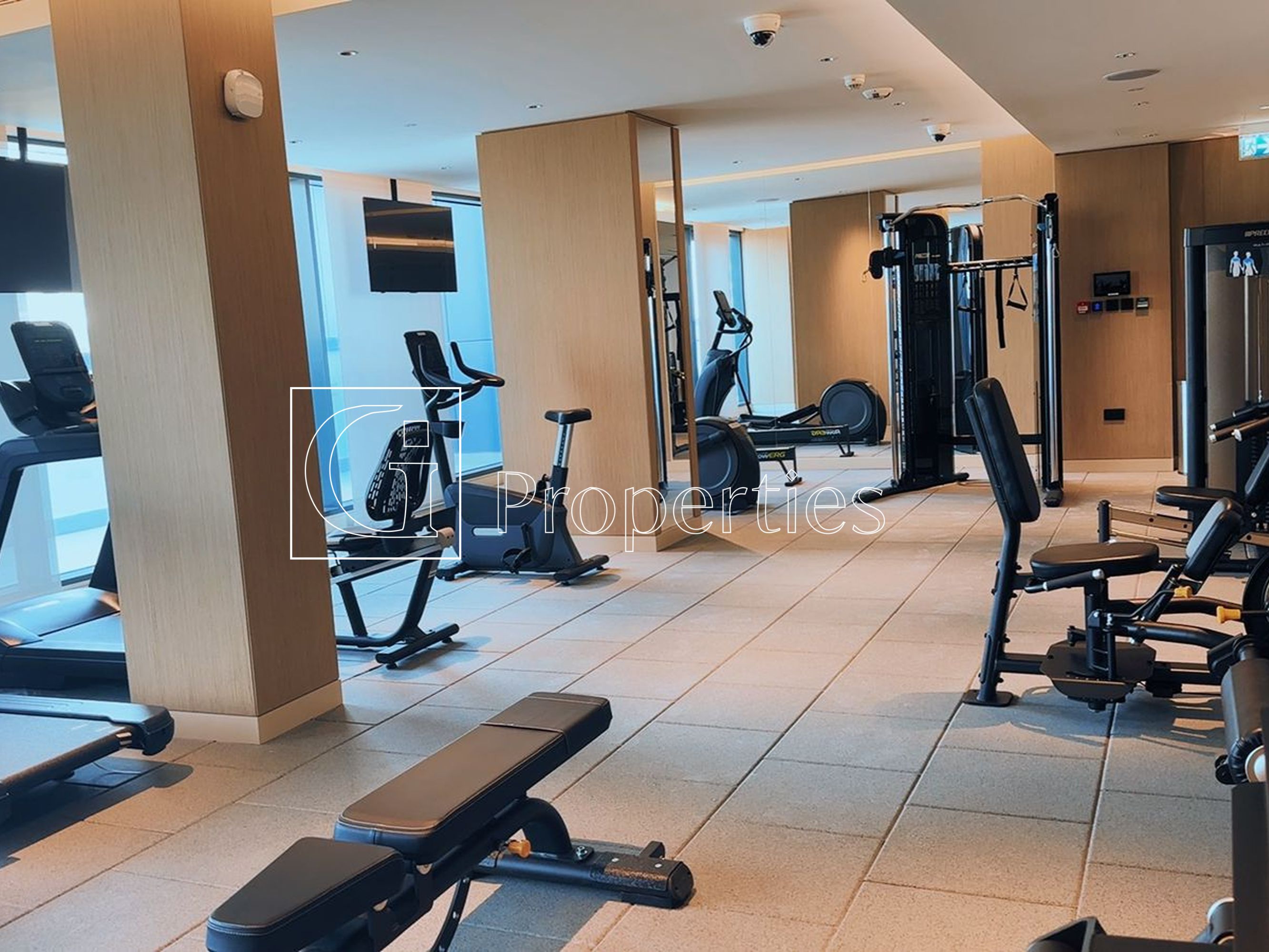 Luxury 1BR | Modern Living | High ROI - 6