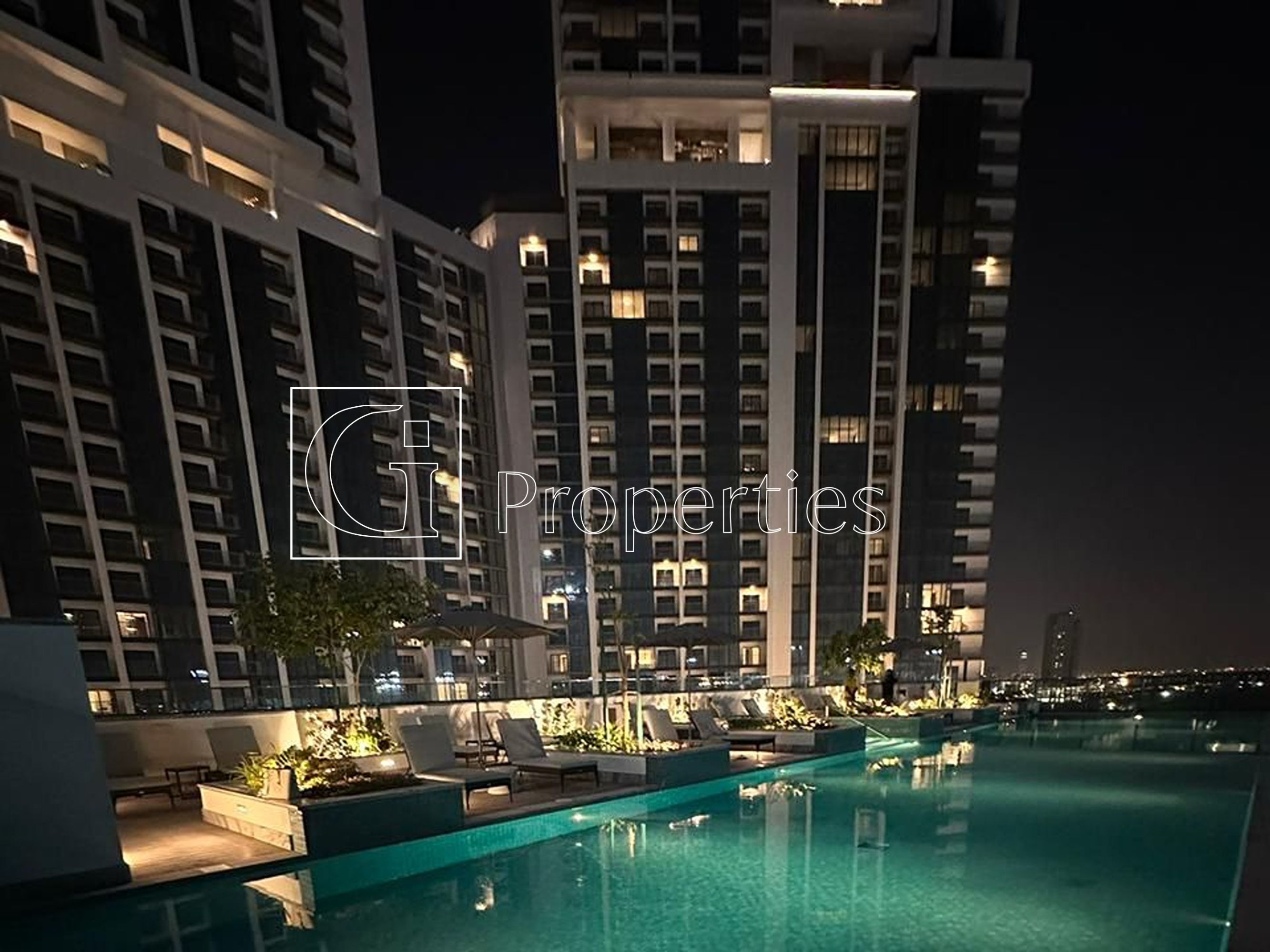 Luxury 1BR | Modern Living | High ROI - 8