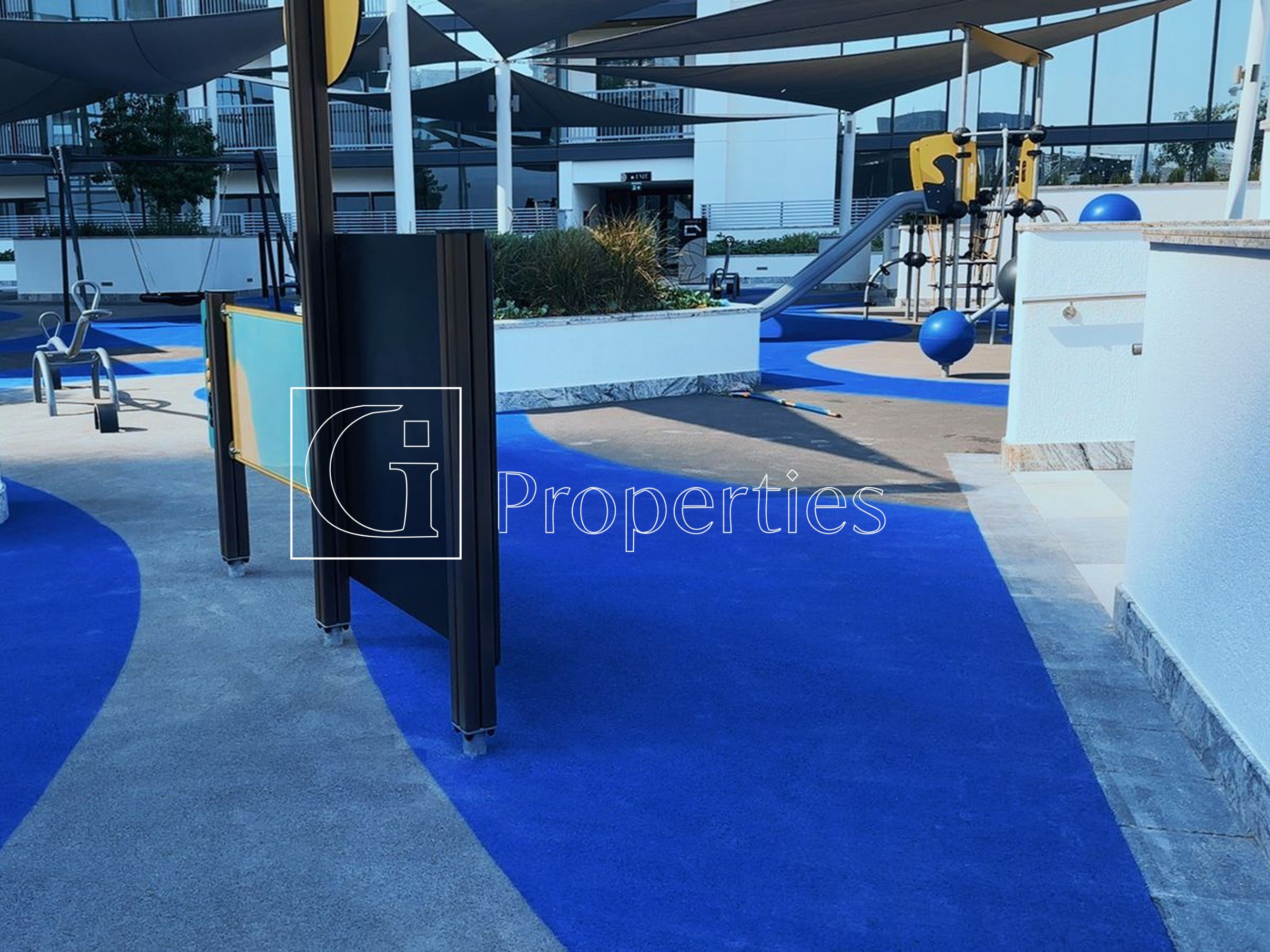 Luxury 1BR | Modern Living | High ROI - 11
