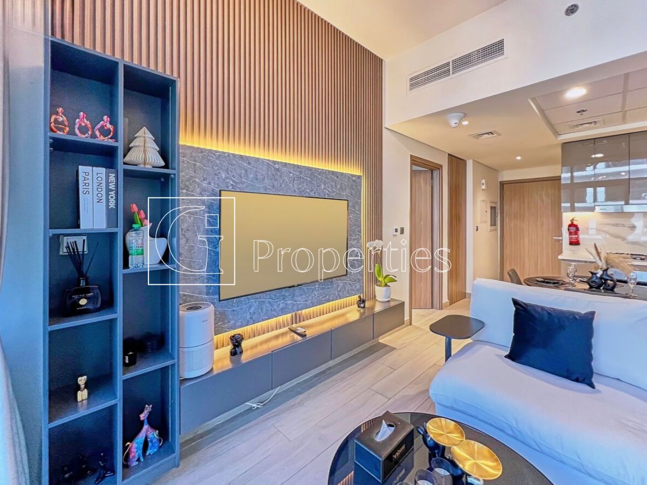 Pool View | Luxury Furnished | Ready To Move - 2