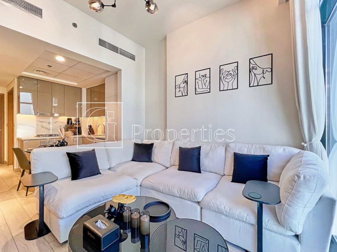 Pool View | Luxury Furnished | Ready To Move - 3