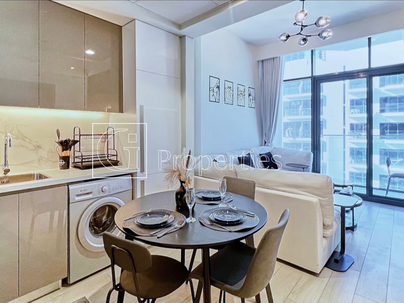 Pool View | Luxury Furnished | Ready To Move - 6