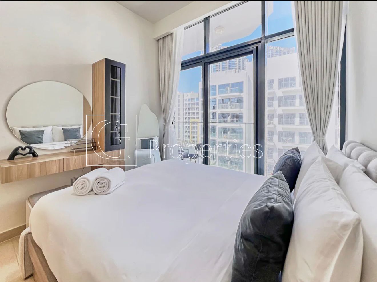 Pool View | Luxury Furnished | Ready To Move - 7