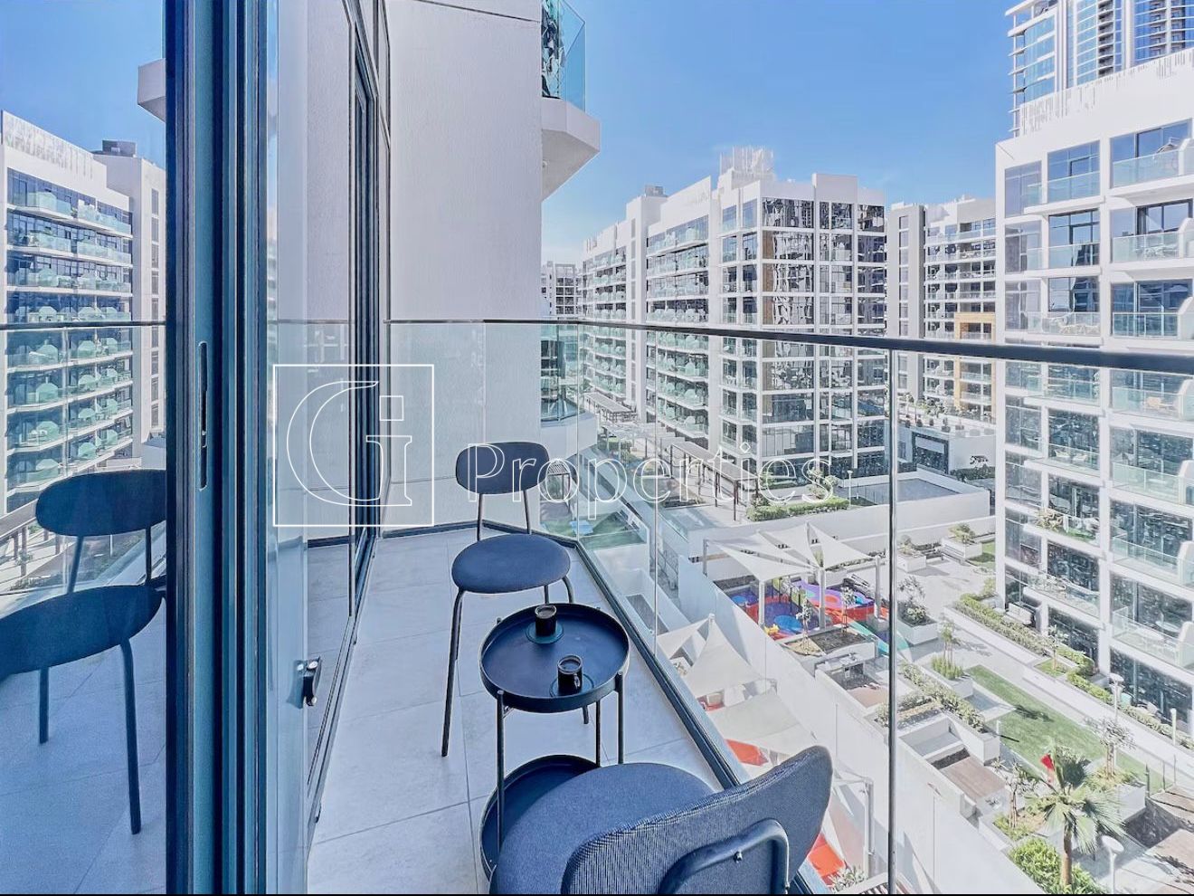 Pool View | Luxury Furnished | Ready To Move - 8