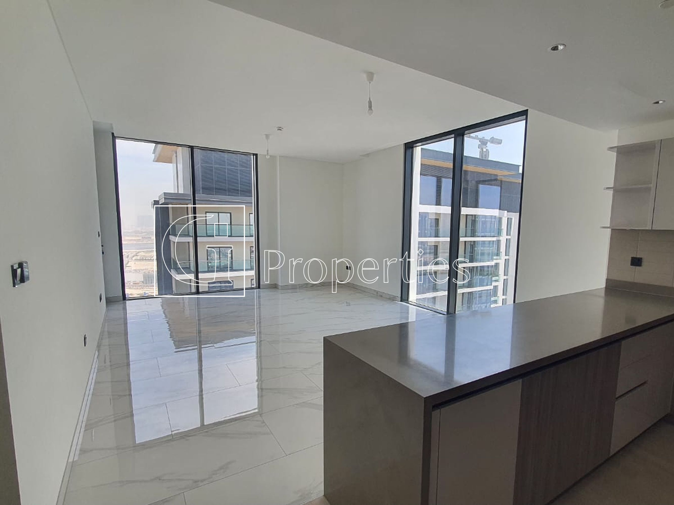 Brand New | Luxury 3BR+Maid | Burj Khalifa View - 1