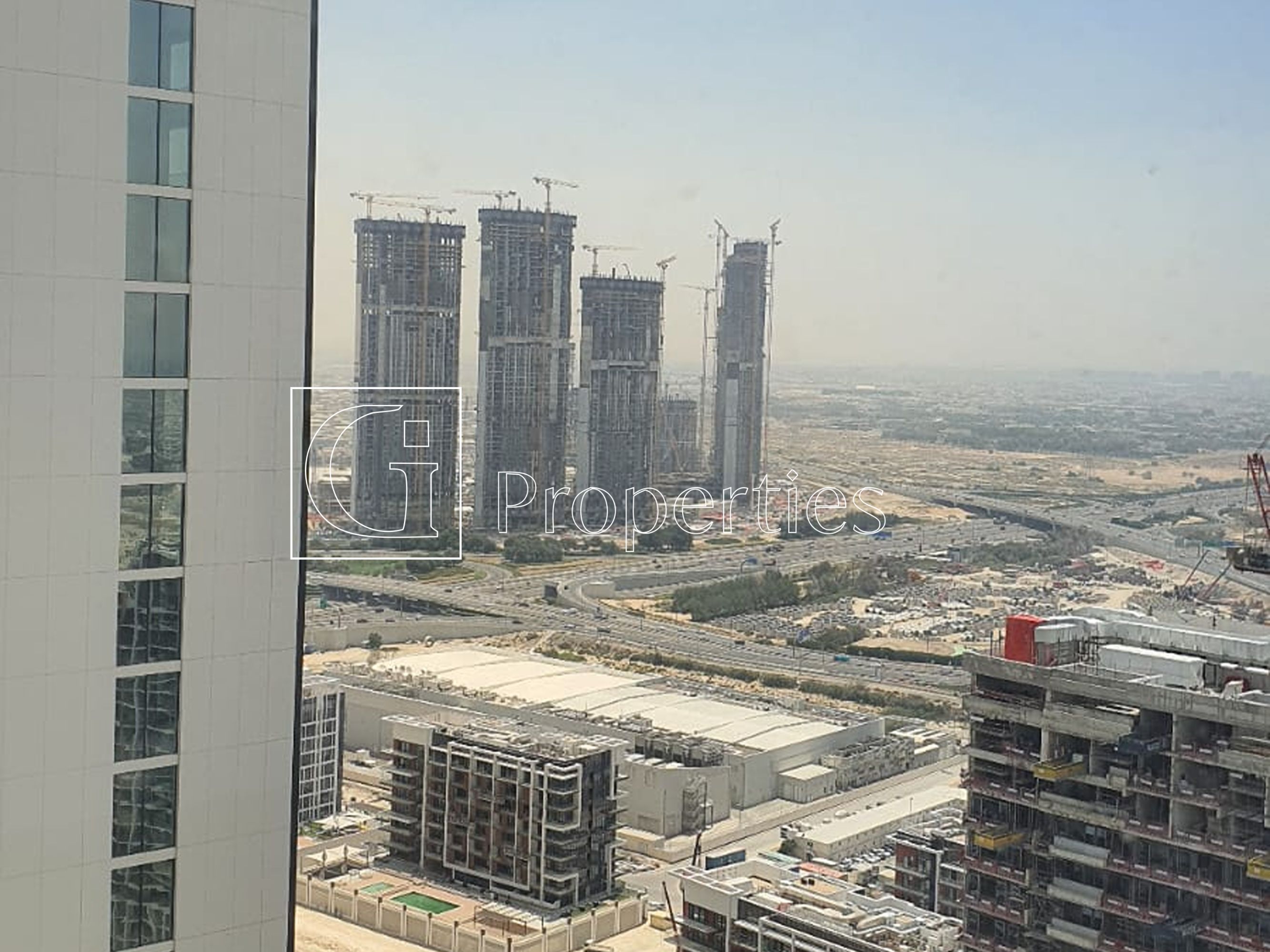 Brand New | Luxury 3BR+Maid | Burj Khalifa View - 12