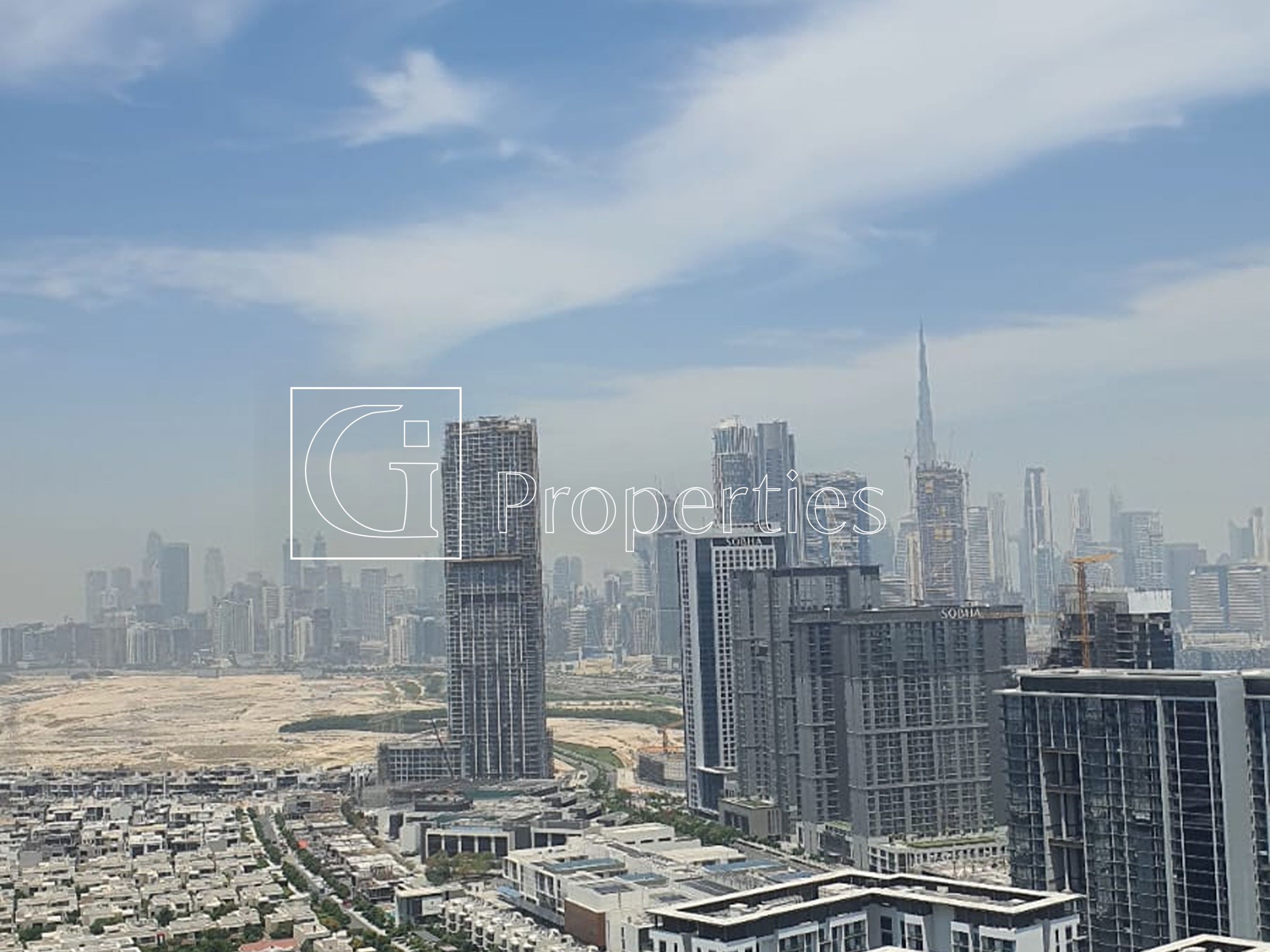 Brand New | Luxury 3BR+Maid | Burj Khalifa View - 13