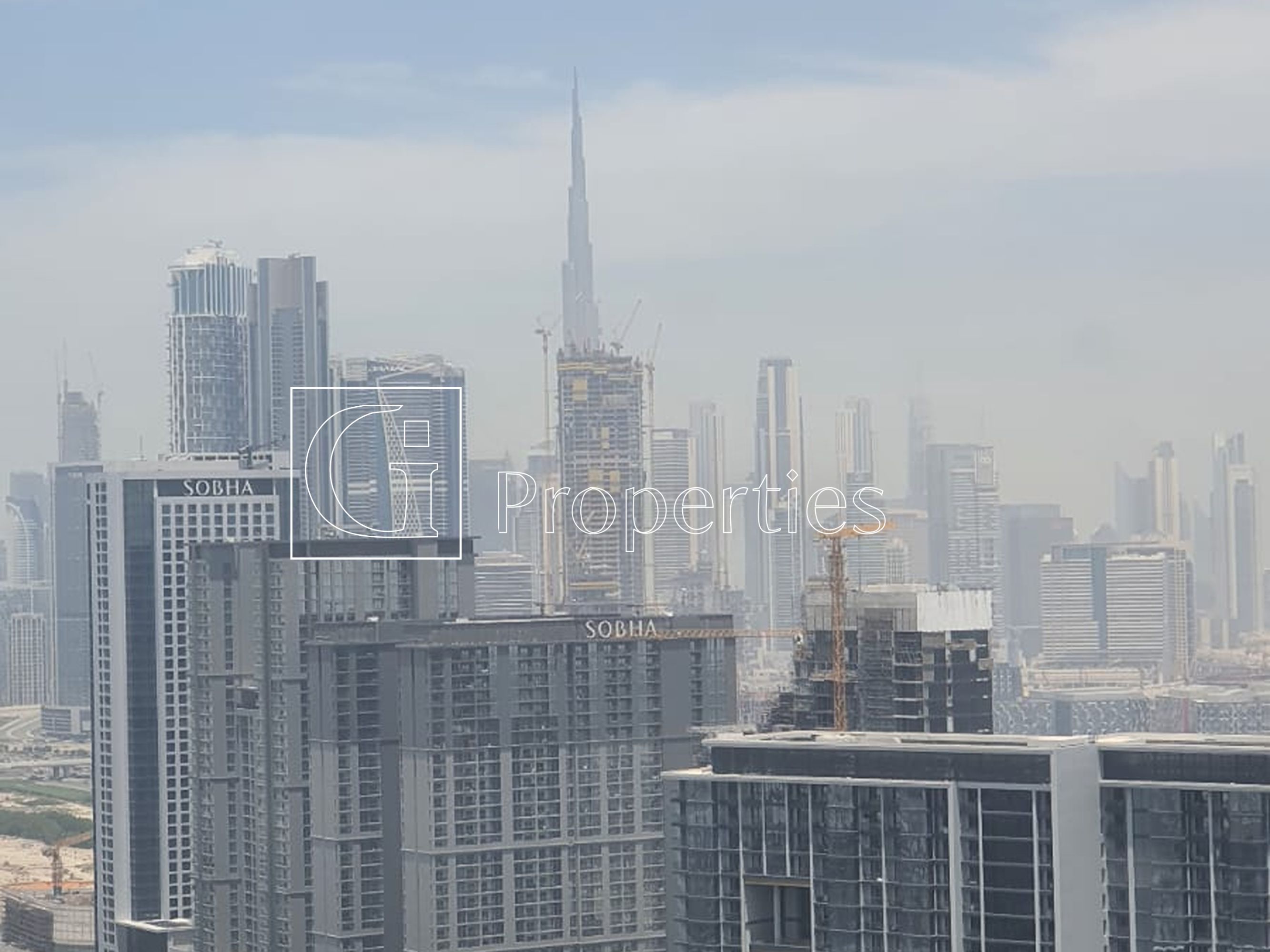 Brand New | Luxury 3BR+Maid | Burj Khalifa View - 16