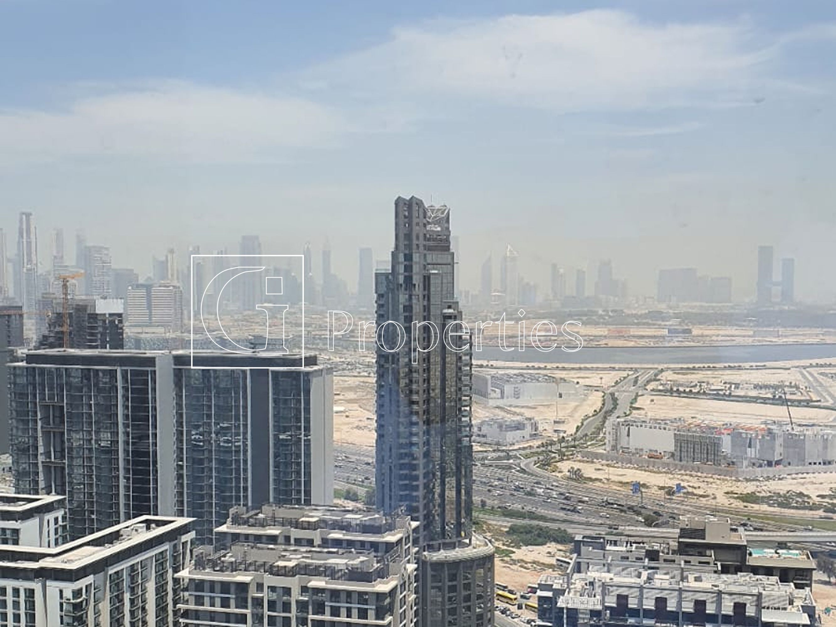 Brand New | Luxury 3BR+Maid | Burj Khalifa View - 17