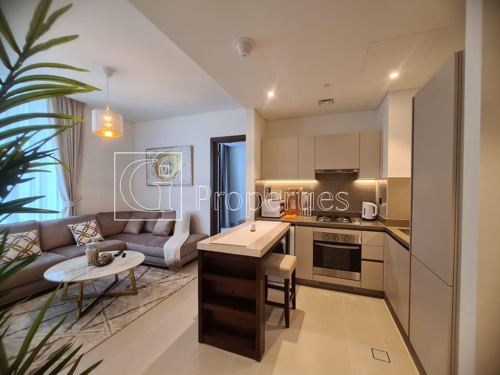 Move-In Ready | High Floor | Creek View - 5
