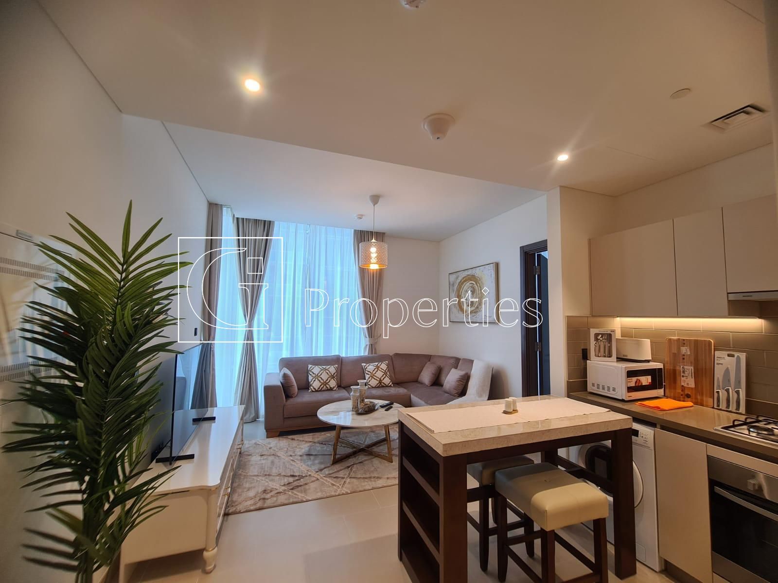 Move-In Ready | High Floor | Creek View - 6
