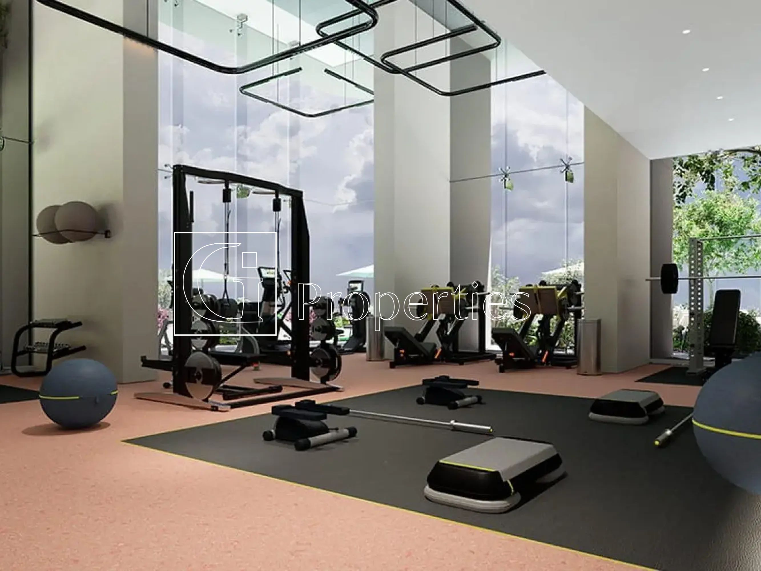 Luxury 1BR | High Floor | Soon Handover - 9