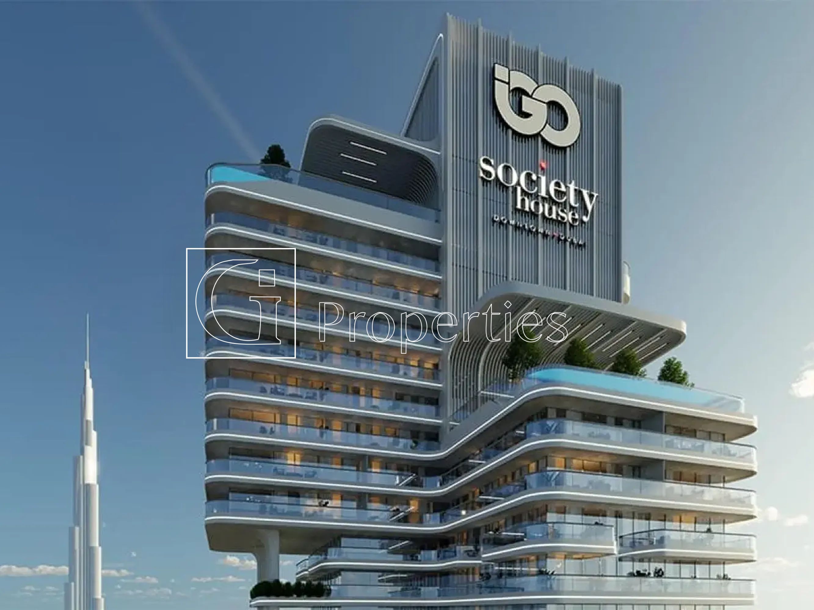 Luxury 1BR | High Floor | Soon Handover - 10