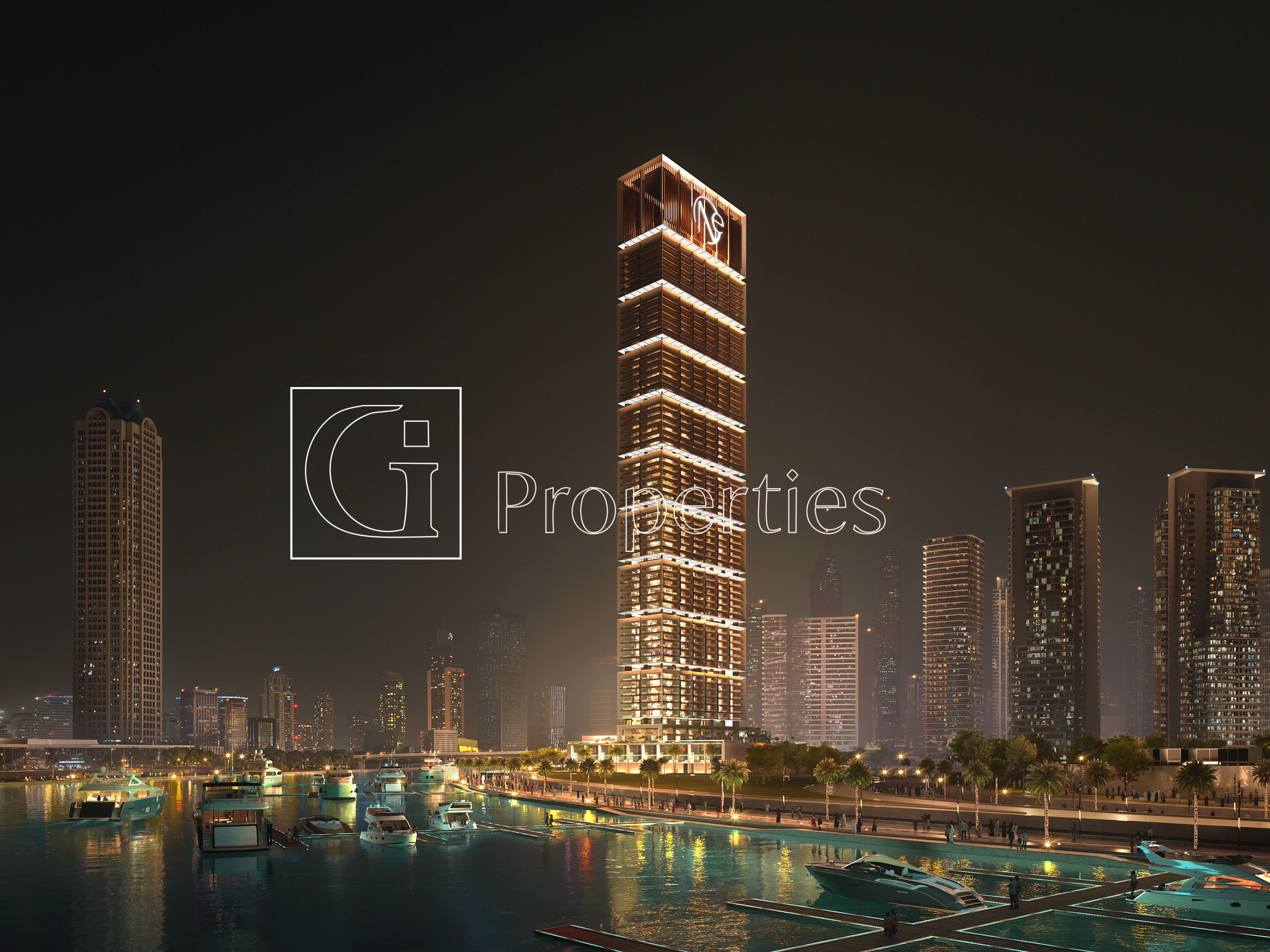 Modern Studio | Prime Location | Great Deal - 9
