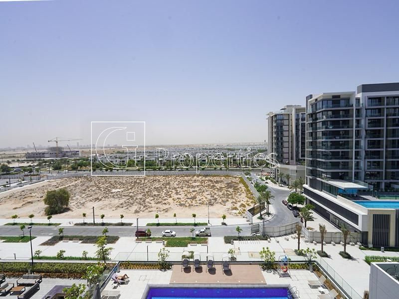 Pool View | Modern 1BR | Close To Mall & Park - 17