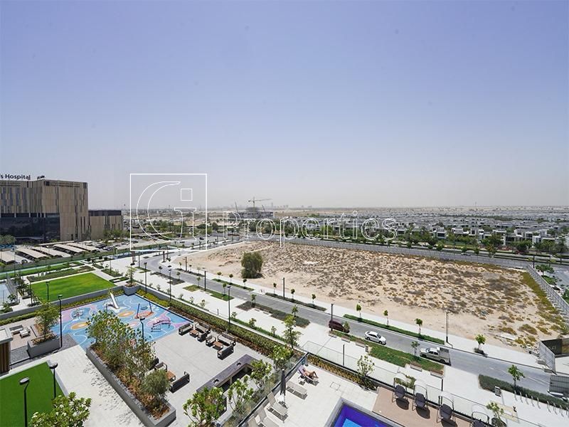 Pool View | Modern 1BR | Close To Mall & Park - 18