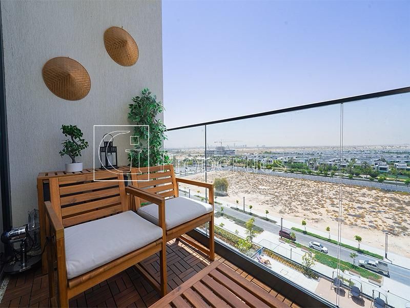 Pool View | Modern 1BR | Close To Mall & Park - 13